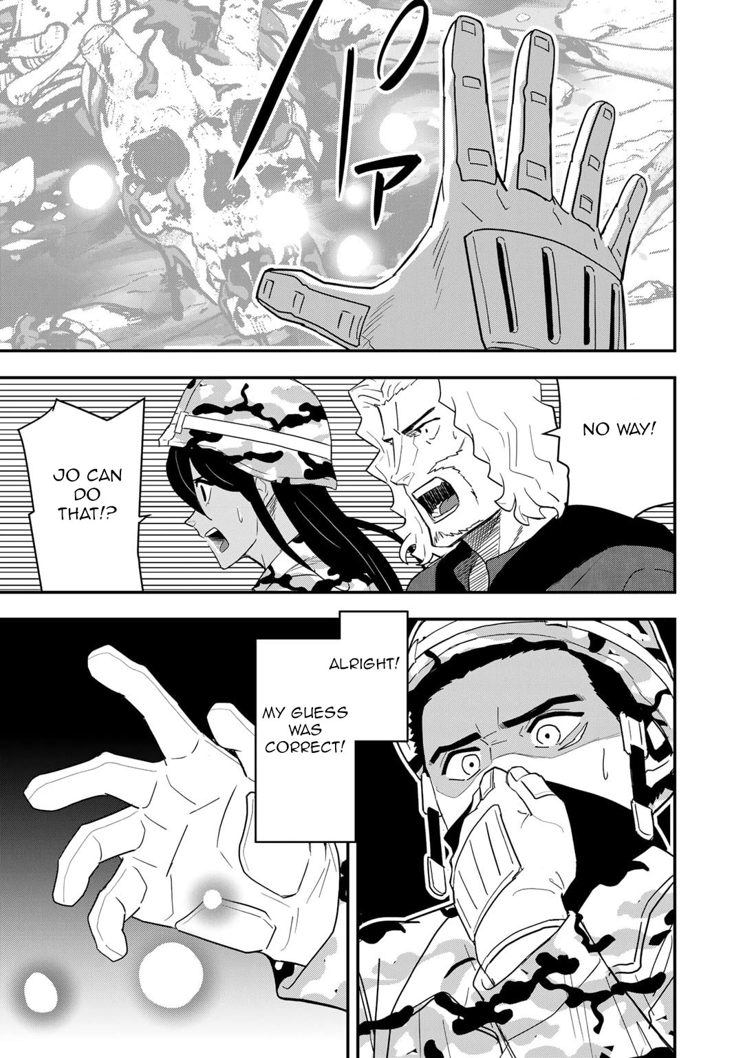 Different World Adventures Of A Lone Japan Ground Self Defense Force Ensign Chapter 20 page 6 - Chapter 20: Return Of The Brave I