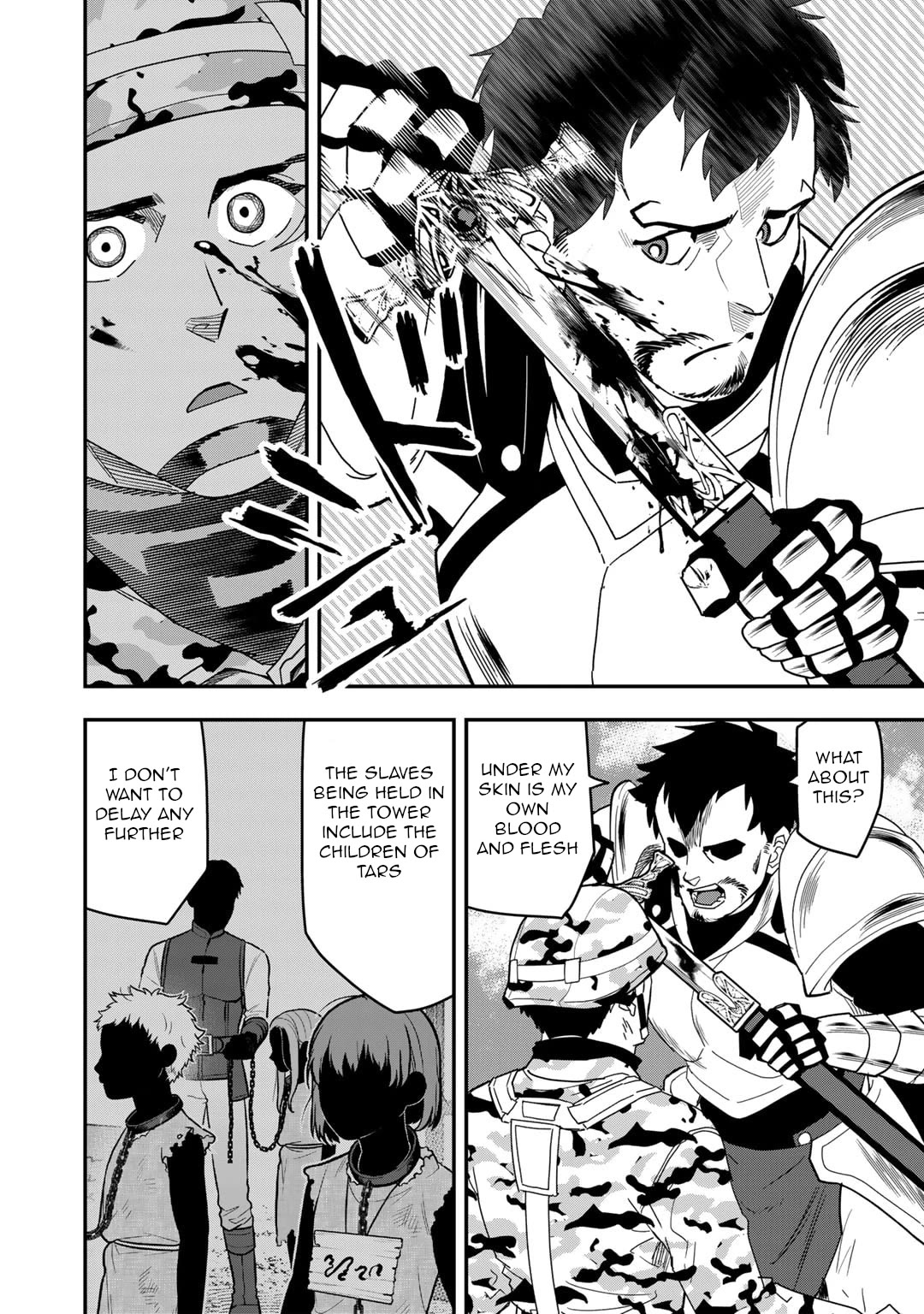 Different World Adventures Of A Lone Japan Ground Self Defense Force Ensign Chapter 21 page 17 - Chapter 21: Return Of The Brave II