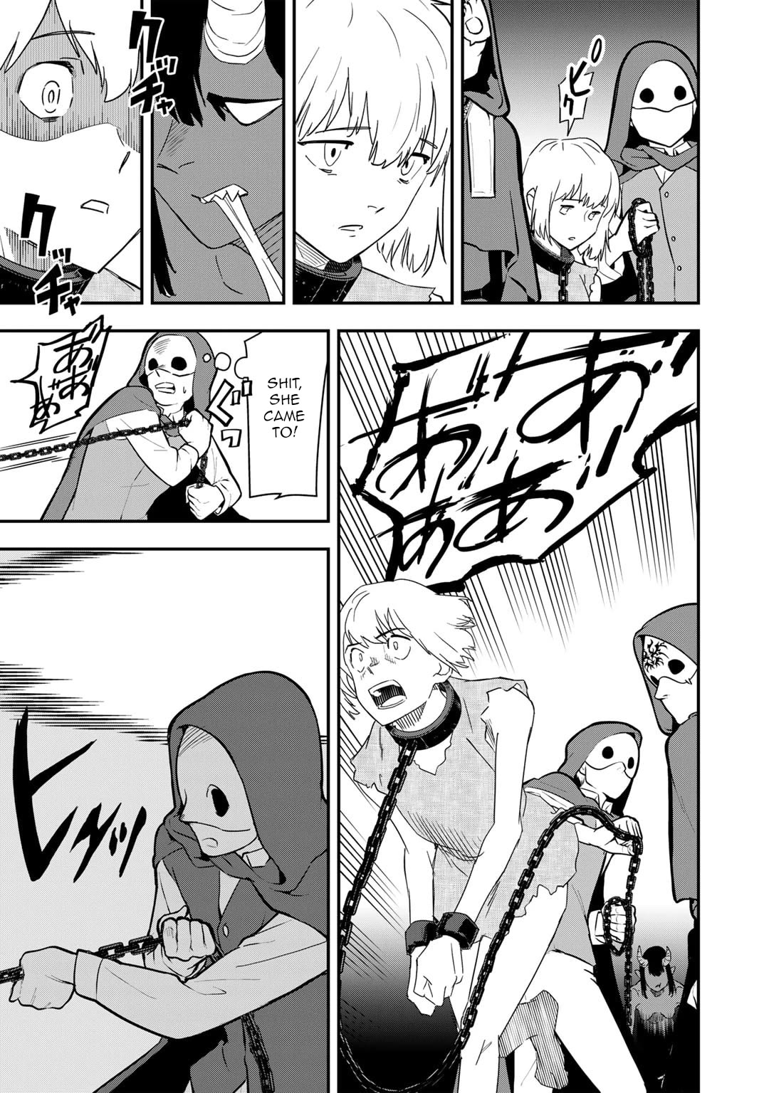 Different World Adventures Of A Lone Japan Ground Self Defense Force Ensign Chapter 22 page 14 - Chapter 22: Return Of The Brave III