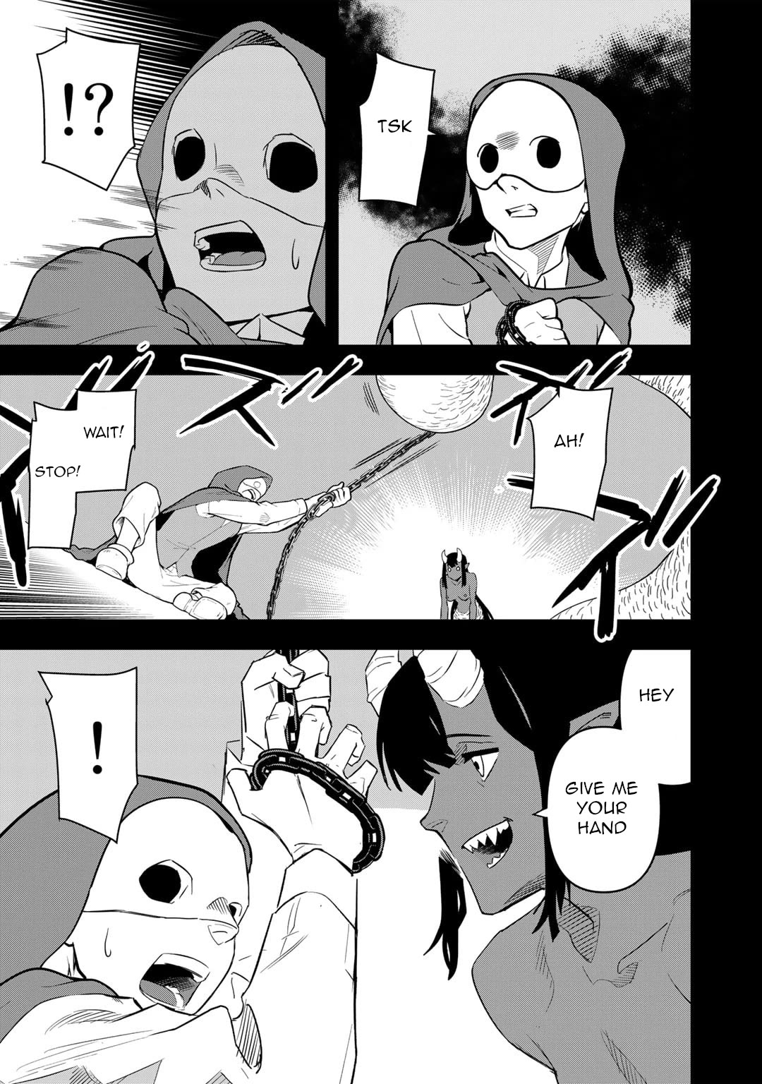 Different World Adventures Of A Lone Japan Ground Self Defense Force Ensign Chapter 22 page 16 - Chapter 22: Return Of The Brave III