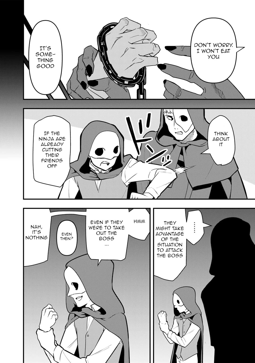 Different World Adventures Of A Lone Japan Ground Self Defense Force Ensign Chapter 22 page 17 - Chapter 22: Return Of The Brave III