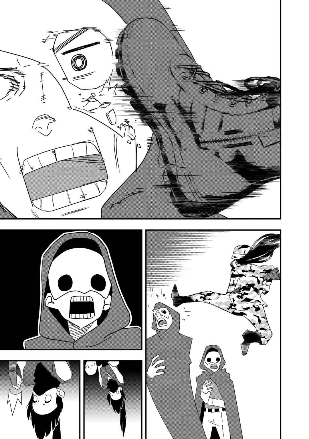Different World Adventures Of A Lone Japan Ground Self Defense Force Ensign Chapter 22 page 20 - Chapter 22: Return Of The Brave III