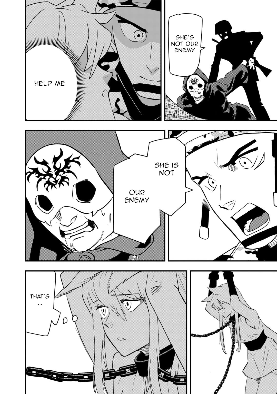Different World Adventures Of A Lone Japan Ground Self Defense Force Ensign Chapter 22 page 23 - Chapter 22: Return Of The Brave III