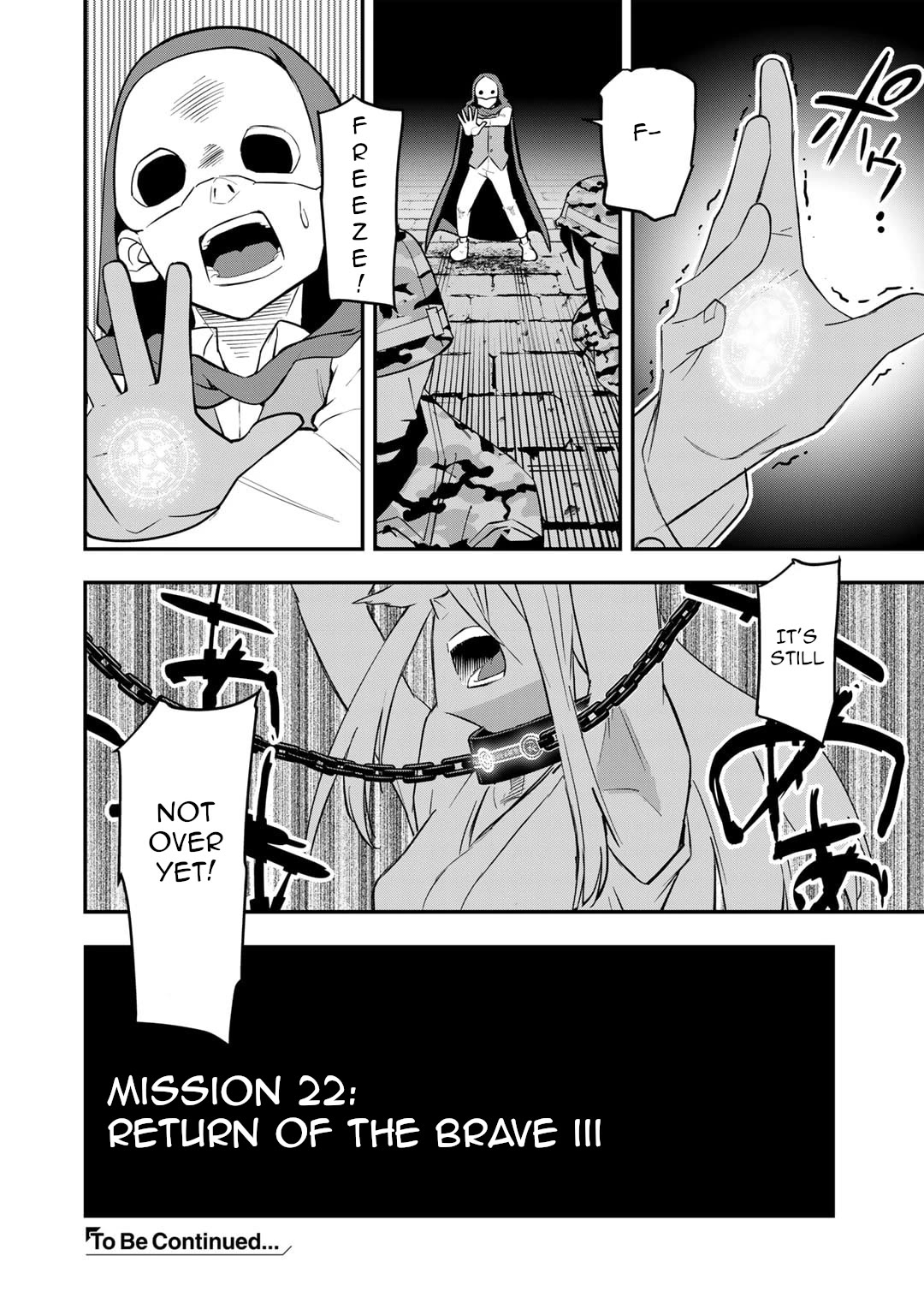 Different World Adventures Of A Lone Japan Ground Self Defense Force Ensign Chapter 22 page 25 - Chapter 22: Return Of The Brave III