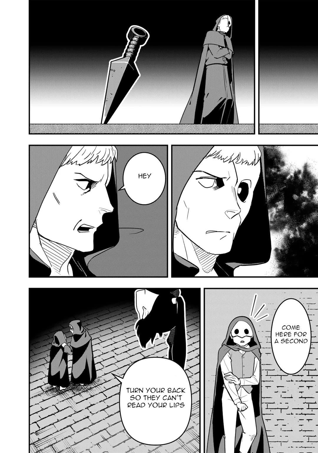 Different World Adventures Of A Lone Japan Ground Self Defense Force Ensign Chapter 22 page 9 - Chapter 22: Return Of The Brave III