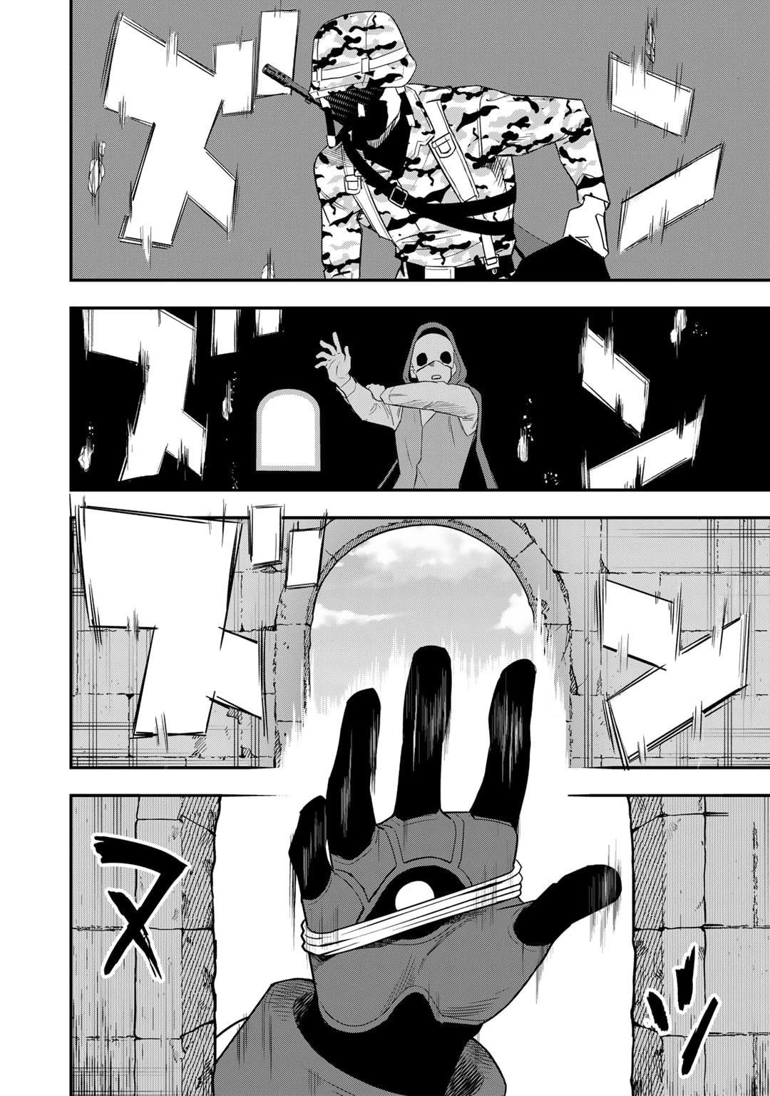 Different World Adventures Of A Lone Japan Ground Self Defense Force Ensign Chapter 23 page 11 - Chapter 23: Hero's Wish I