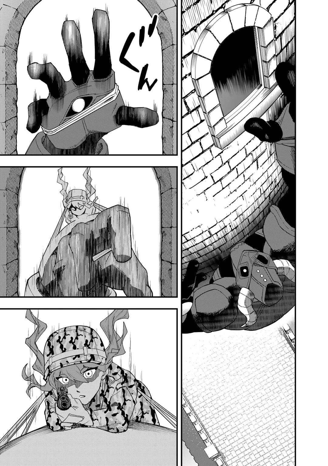 Different World Adventures Of A Lone Japan Ground Self Defense Force Ensign Chapter 23 page 12 - Chapter 23: Hero's Wish I