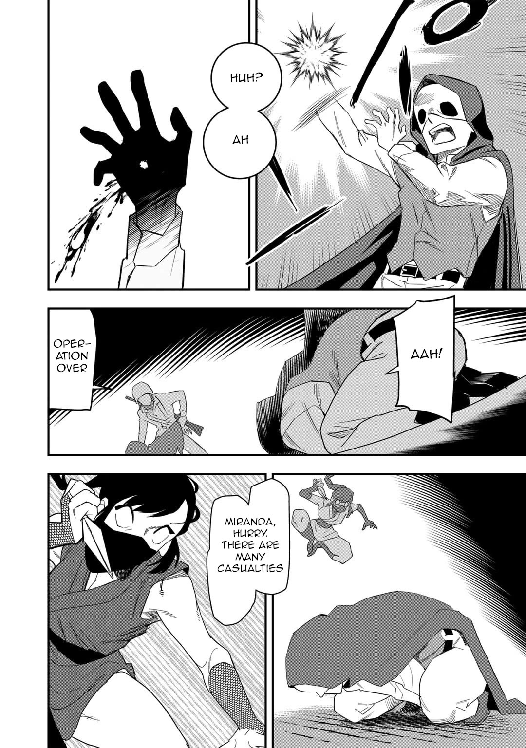 Different World Adventures Of A Lone Japan Ground Self Defense Force Ensign Chapter 23 page 13 - Chapter 23: Hero's Wish I