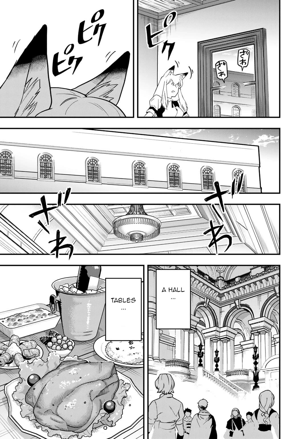 Different World Adventures Of A Lone Japan Ground Self Defense Force Ensign Chapter 23 page 18 - Chapter 23: Hero's Wish I