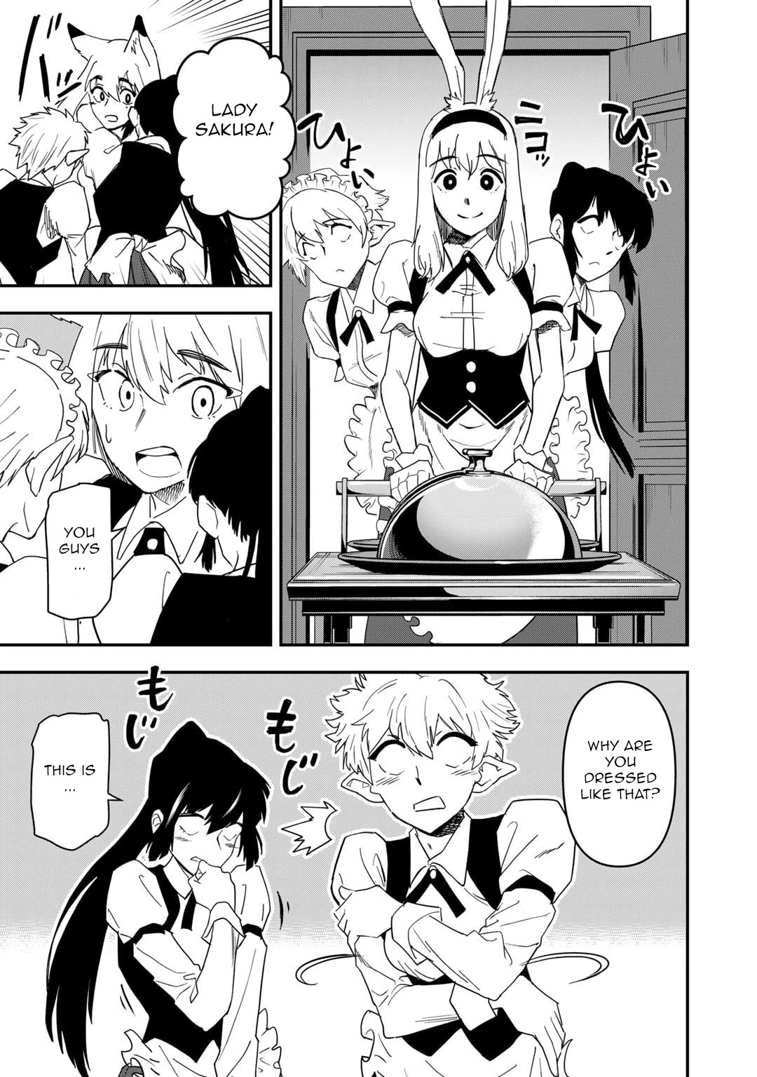 Different World Adventures Of A Lone Japan Ground Self Defense Force Ensign Chapter 23 page 20 - Chapter 23: Hero's Wish I