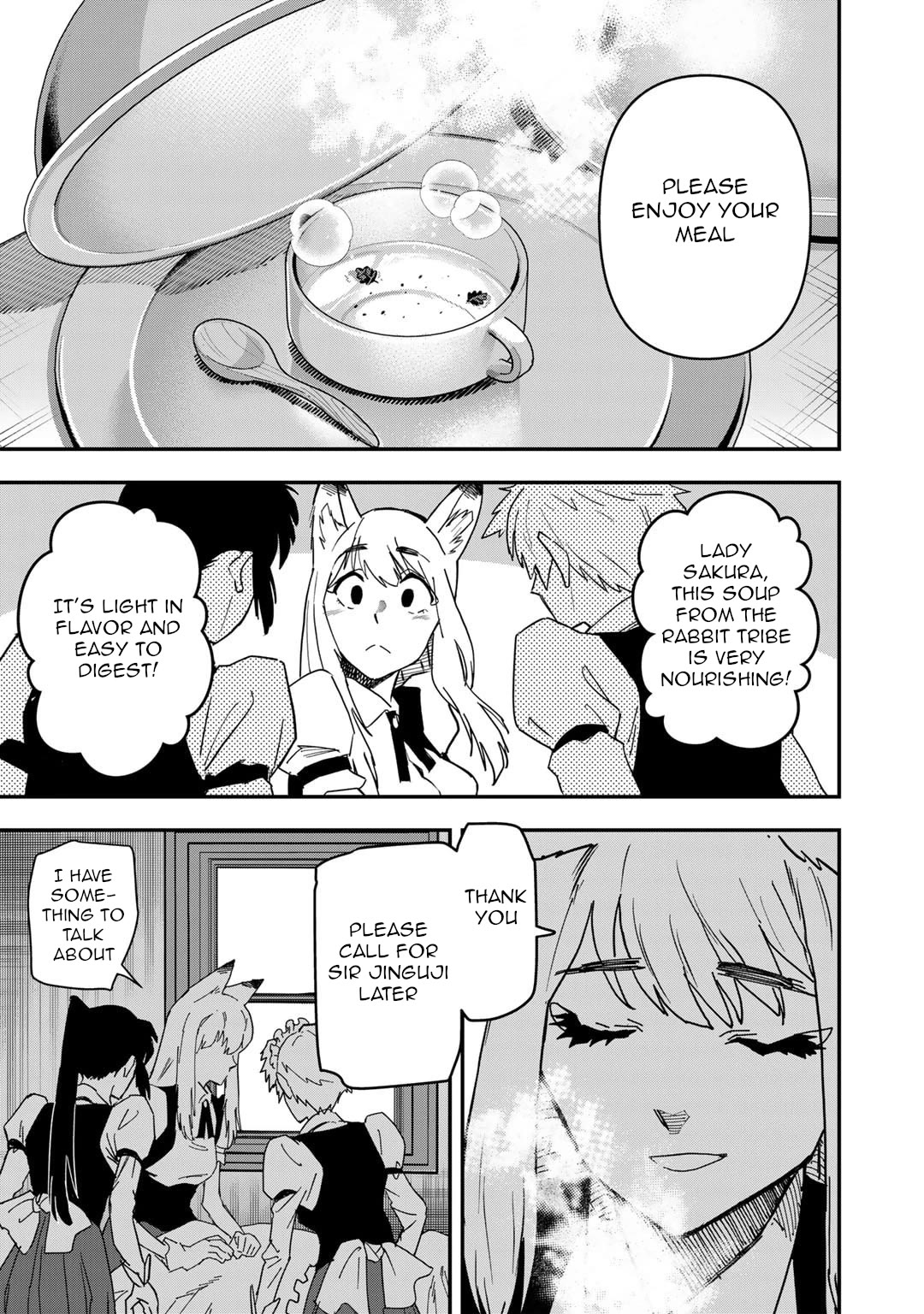Different World Adventures Of A Lone Japan Ground Self Defense Force Ensign Chapter 23 page 22 - Chapter 23: Hero's Wish I