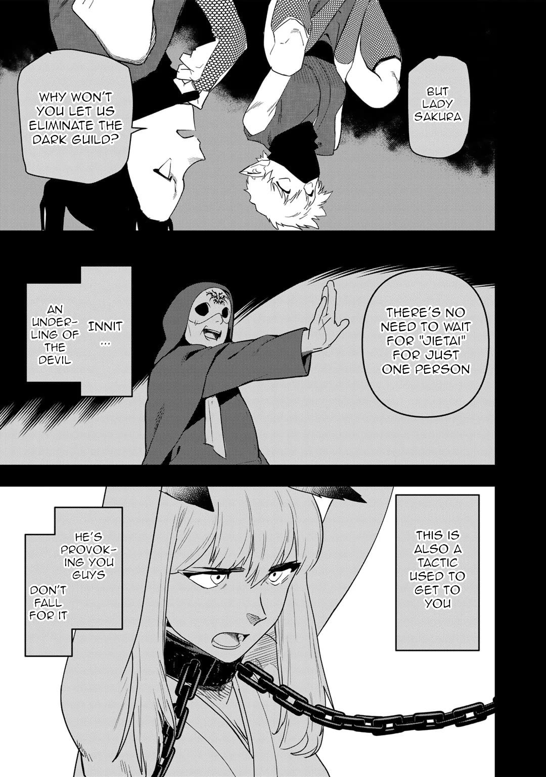 Different World Adventures Of A Lone Japan Ground Self Defense Force Ensign Chapter 23 page 6 - Chapter 23: Hero's Wish I
