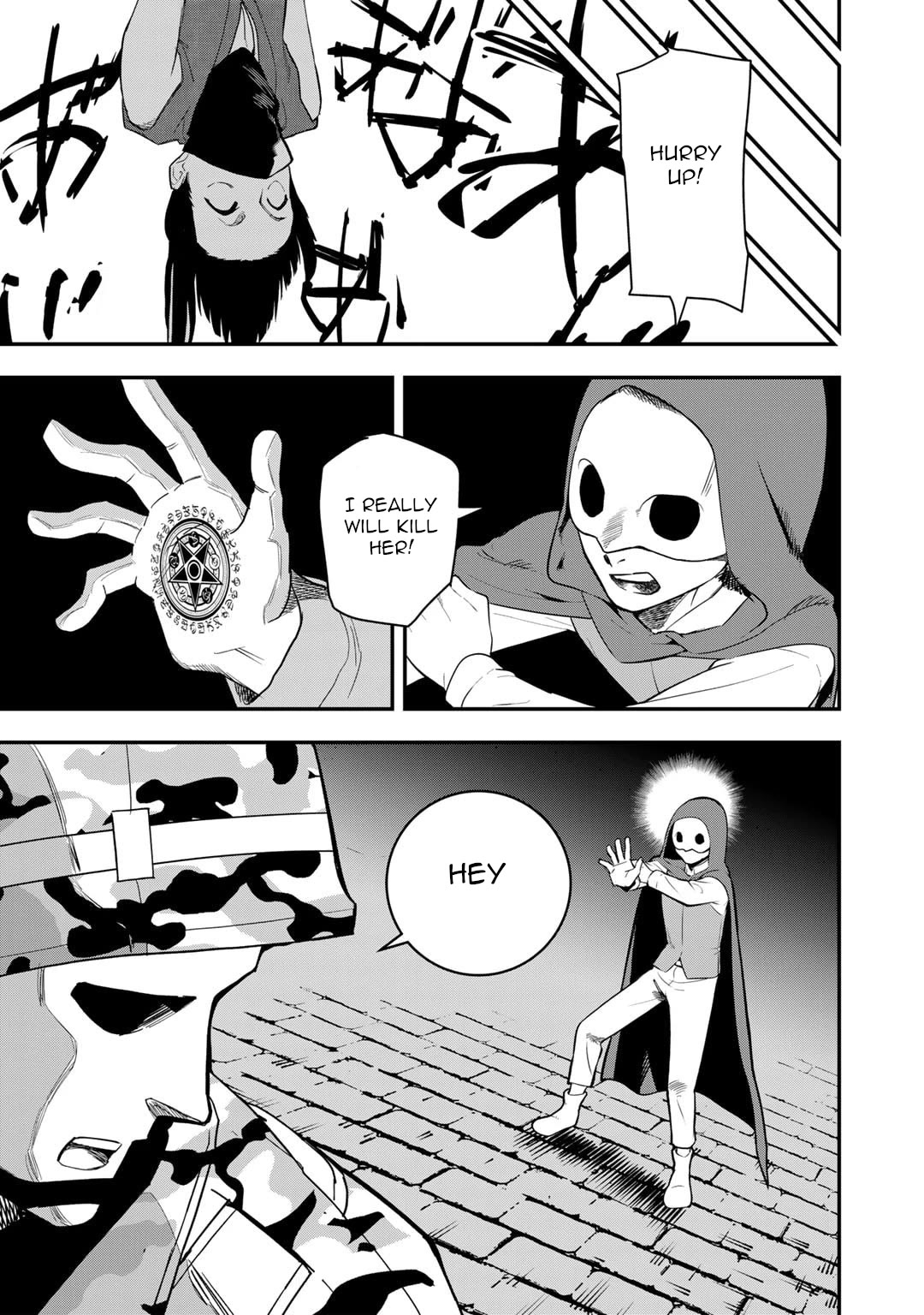 Different World Adventures Of A Lone Japan Ground Self Defense Force Ensign Chapter 23 page 8 - Chapter 23: Hero's Wish I