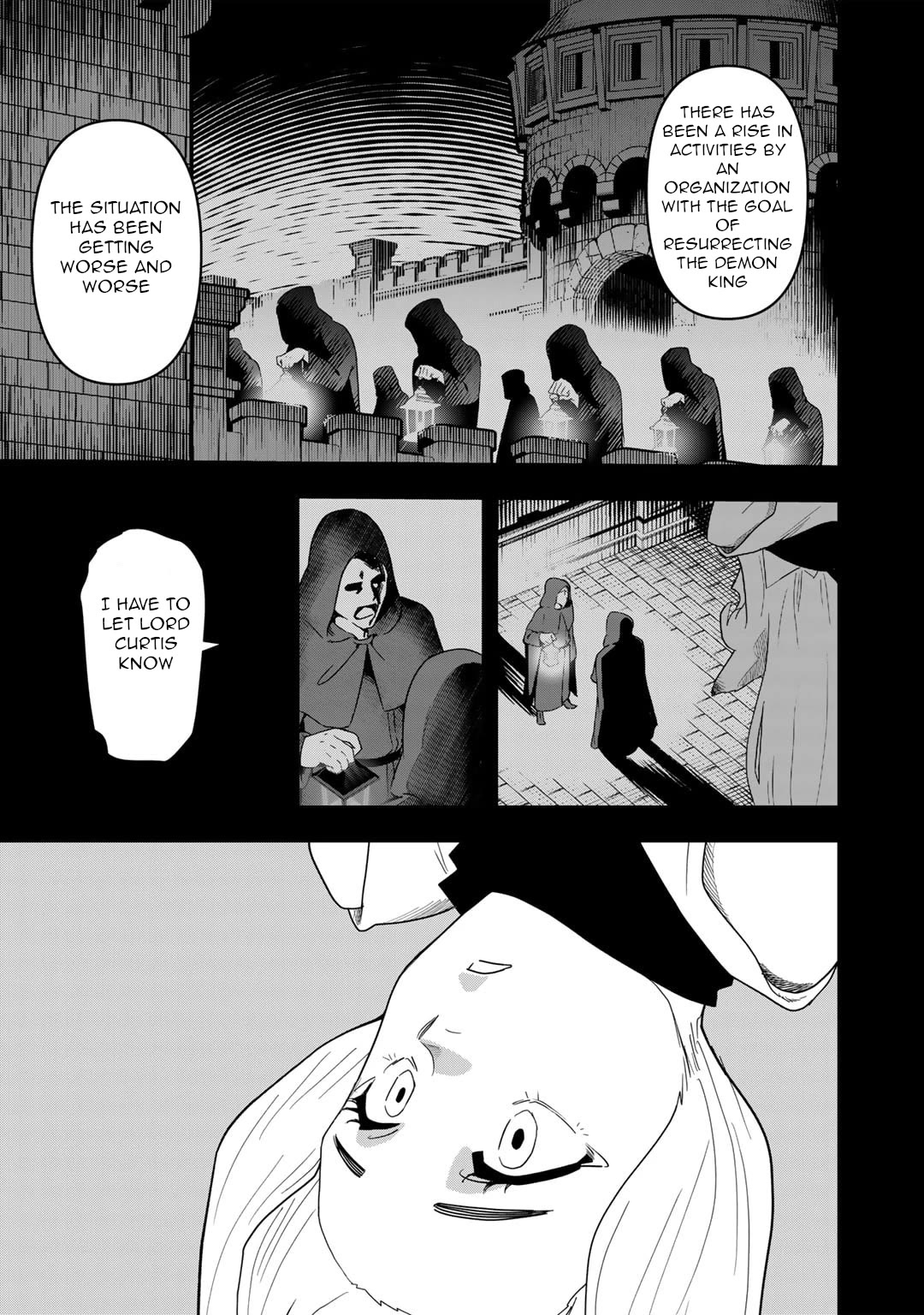 Different World Adventures Of A Lone Japan Ground Self Defense Force Ensign Chapter 24 page 10 - Chapter 24: Hero's Wish II
