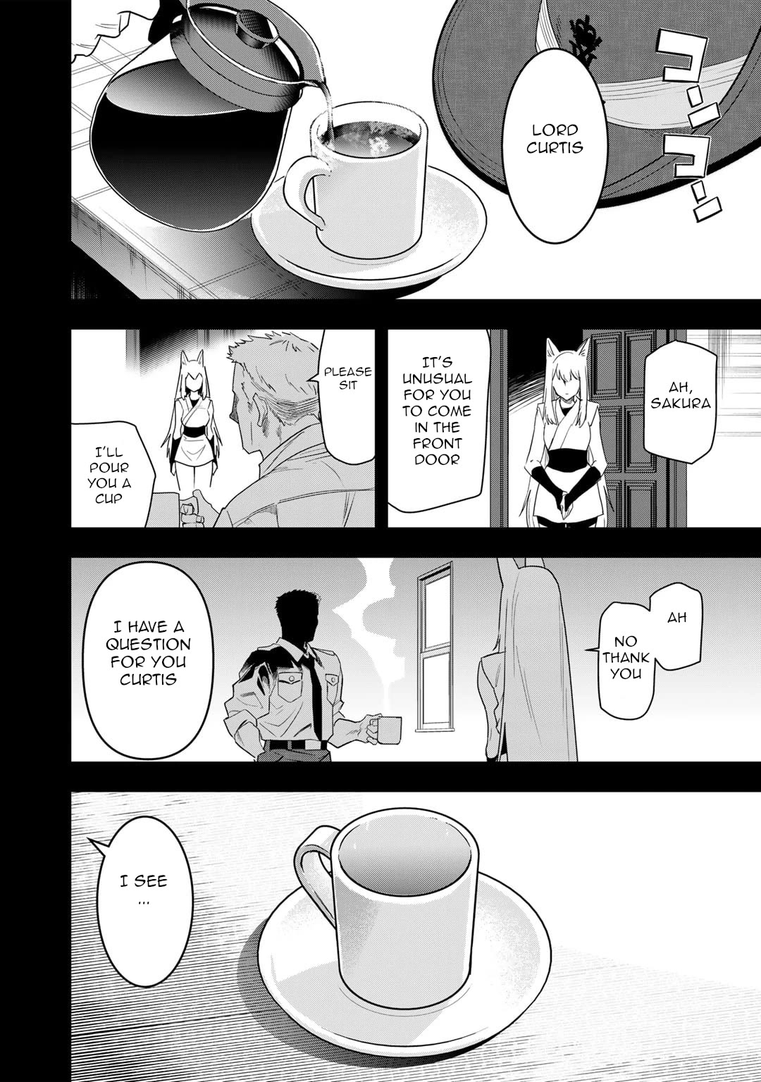Different World Adventures Of A Lone Japan Ground Self Defense Force Ensign Chapter 24 page 11 - Chapter 24: Hero's Wish II