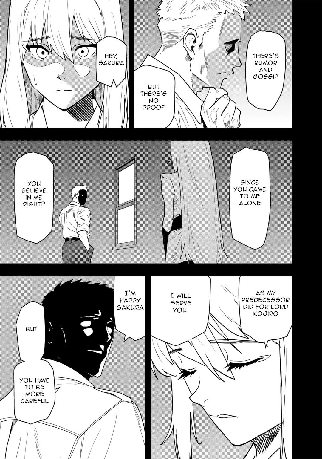 Different World Adventures Of A Lone Japan Ground Self Defense Force Ensign Chapter 24 page 12 - Chapter 24: Hero's Wish II