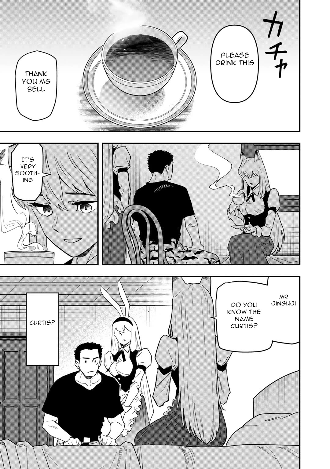 Different World Adventures Of A Lone Japan Ground Self Defense Force Ensign Chapter 24 page 2 - Chapter 24: Hero's Wish II