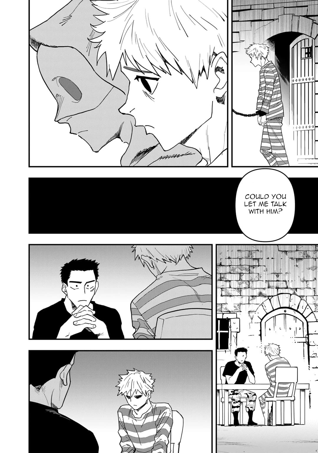Different World Adventures Of A Lone Japan Ground Self Defense Force Ensign Chapter 24 page 5 - Chapter 24: Hero's Wish II