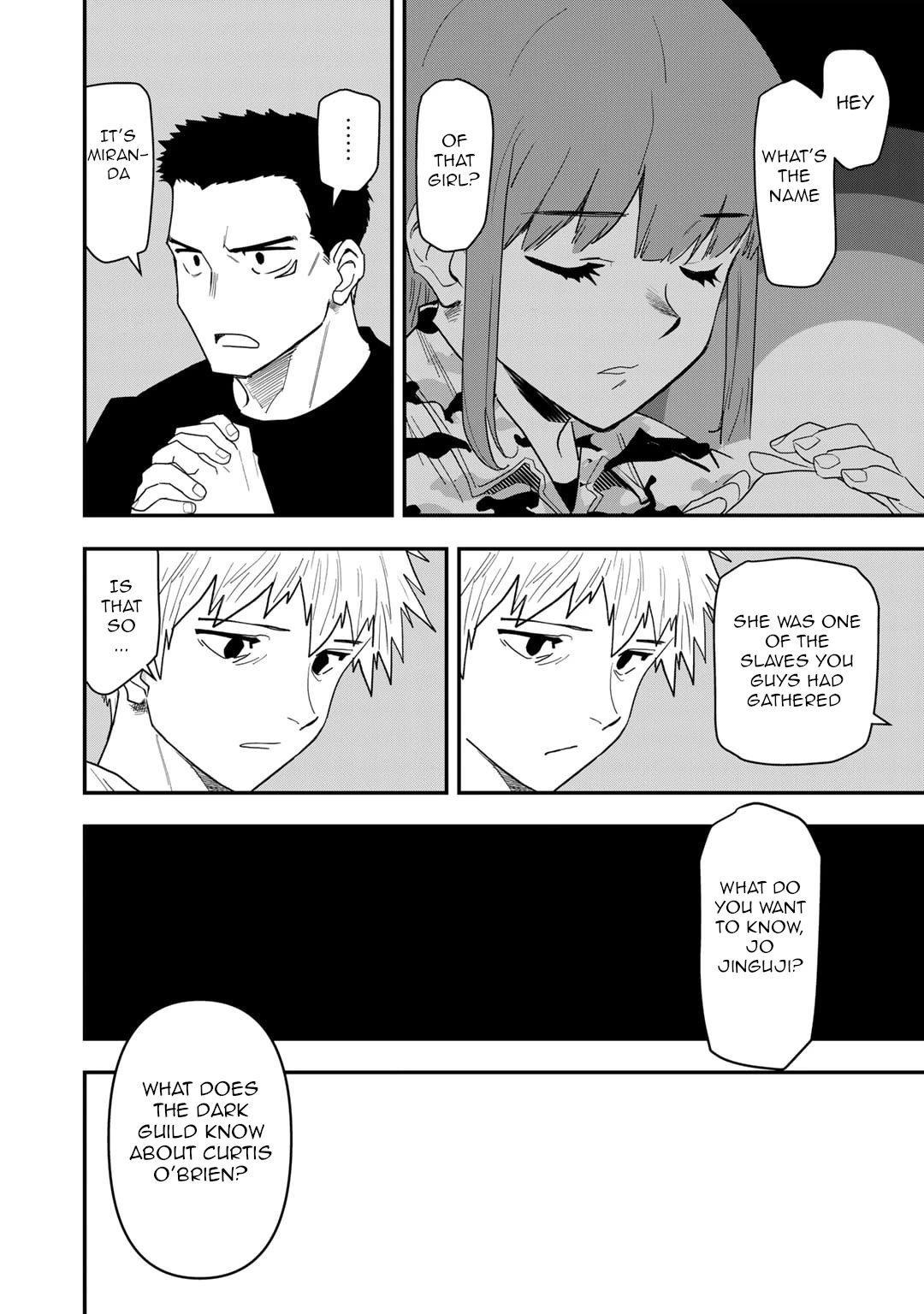 Different World Adventures Of A Lone Japan Ground Self Defense Force Ensign Chapter 24 page 7 - Chapter 24: Hero's Wish II