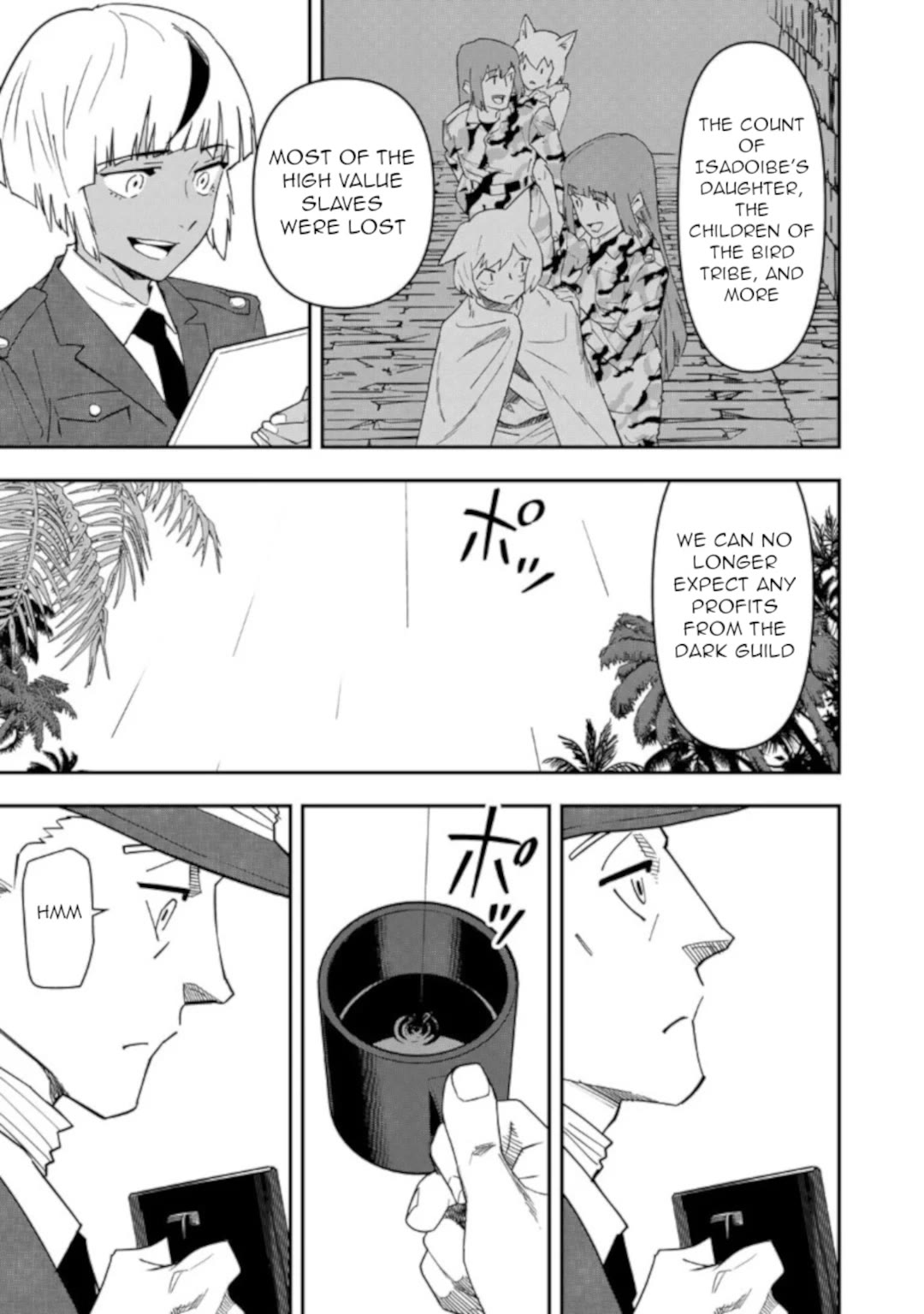 Different World Adventures Of A Lone Japan Ground Self Defense Force Ensign Chapter 25 page 10 - Chapter 25: Curtis O'Brien I