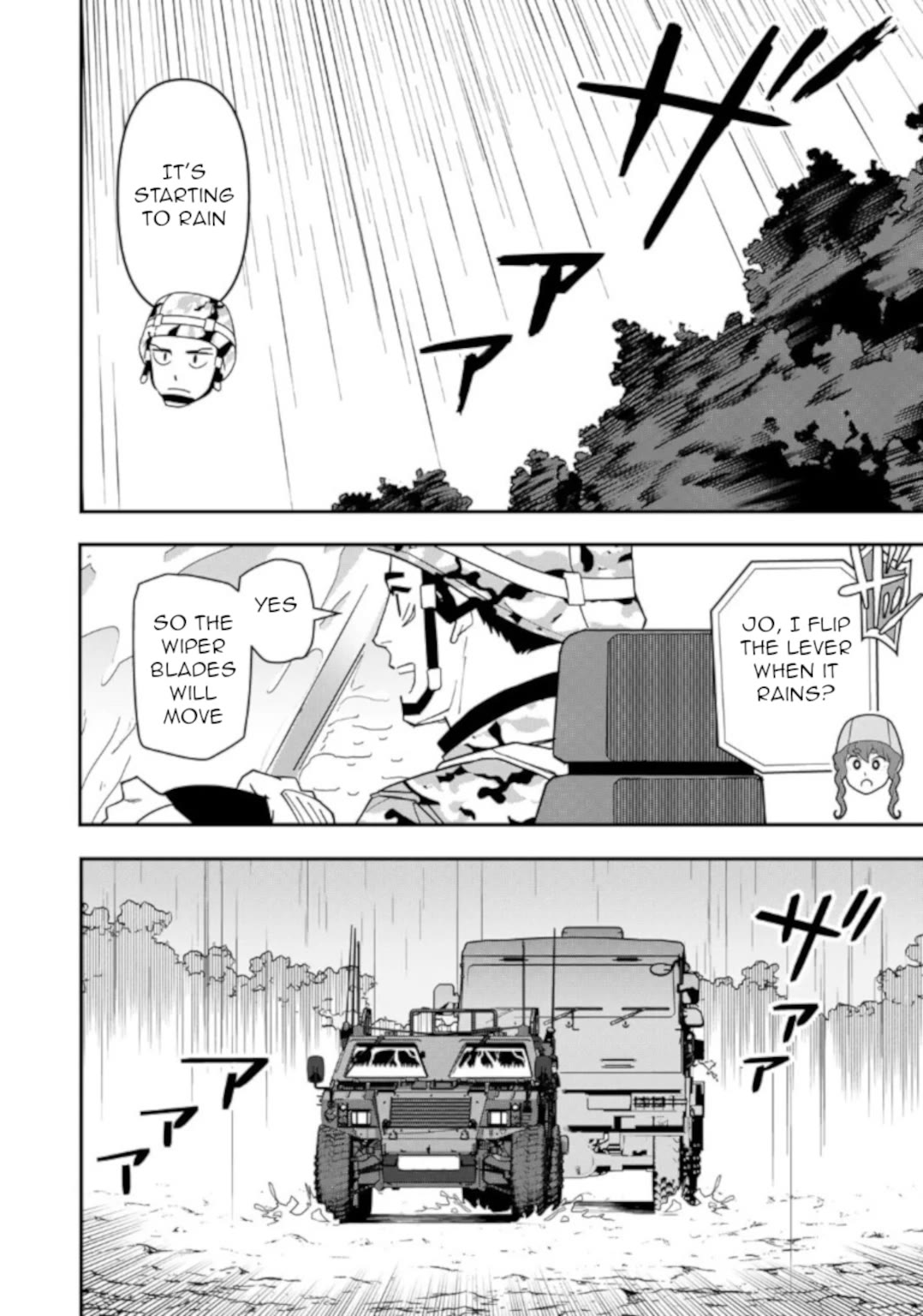 Different World Adventures Of A Lone Japan Ground Self Defense Force Ensign Chapter 25 page 13 - Chapter 25: Curtis O'Brien I