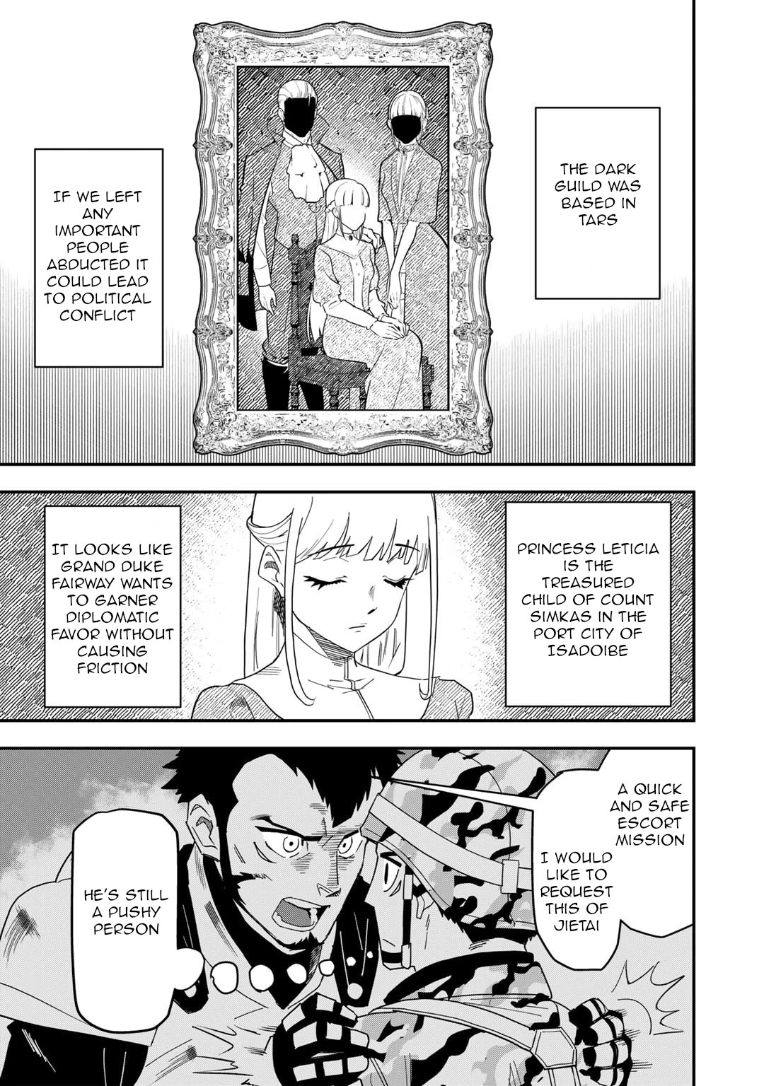 Different World Adventures Of A Lone Japan Ground Self Defense Force Ensign Chapter 25 page 18 - Chapter 25: Curtis O'Brien I