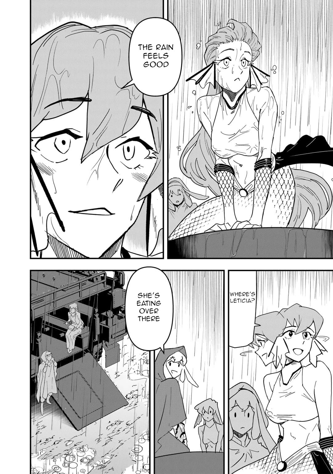 Different World Adventures Of A Lone Japan Ground Self Defense Force Ensign Chapter 25 page 21 - Chapter 25: Curtis O'Brien I