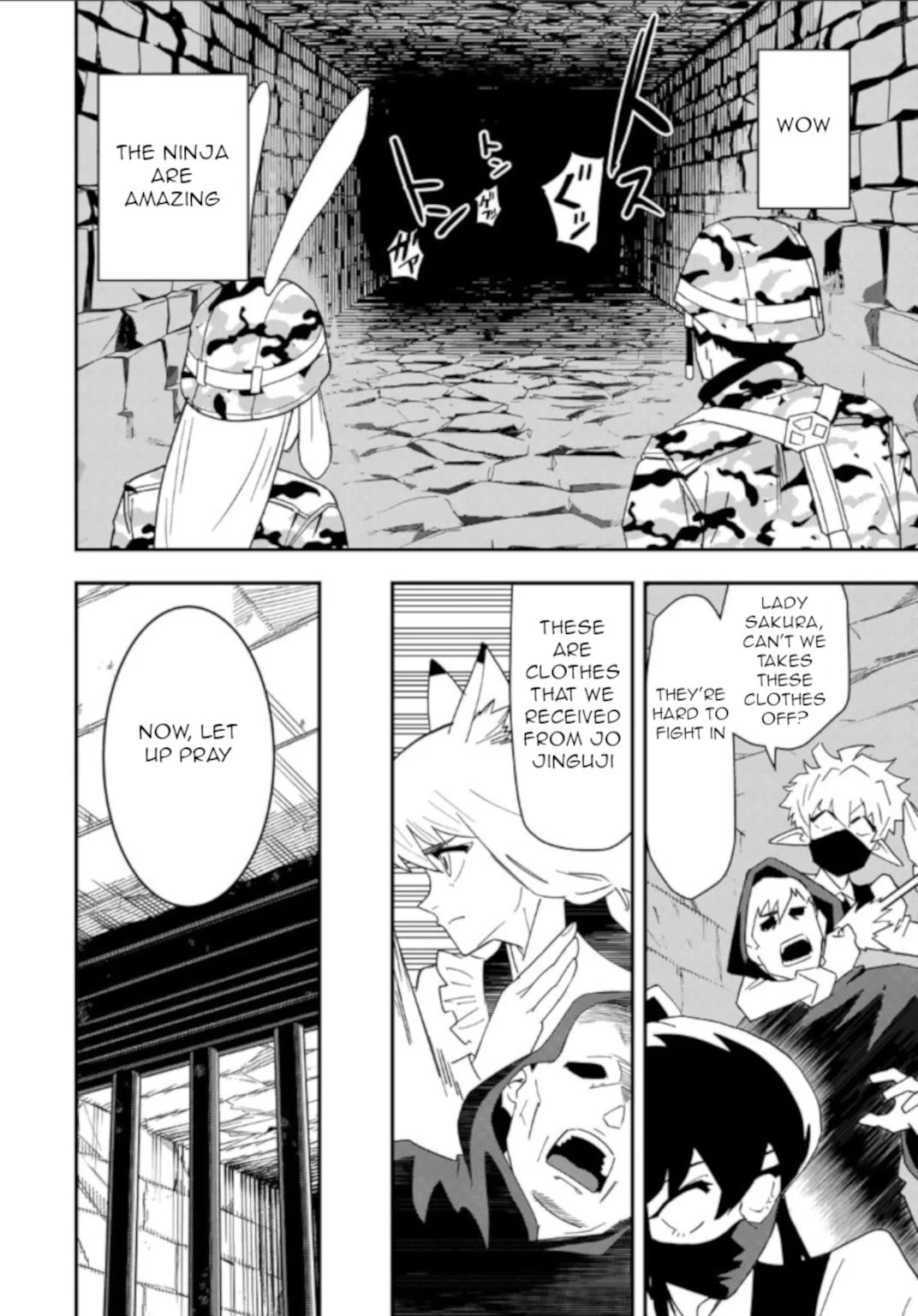 Different World Adventures Of A Lone Japan Ground Self Defense Force Ensign Chapter 25 page 7 - Chapter 25: Curtis O'Brien I