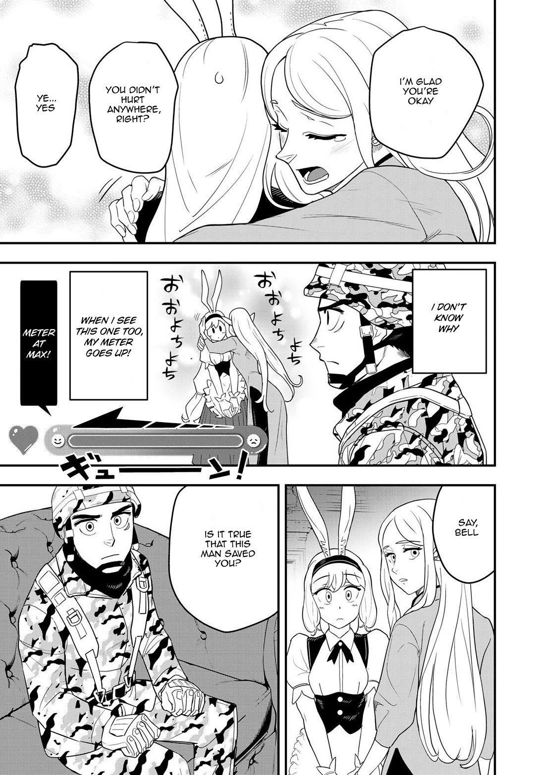 Different World Adventures Of A Lone Japan Ground Self Defense Force Ensign Chapter 3 page 18 - Chapter 3: Free trading city of Sveni