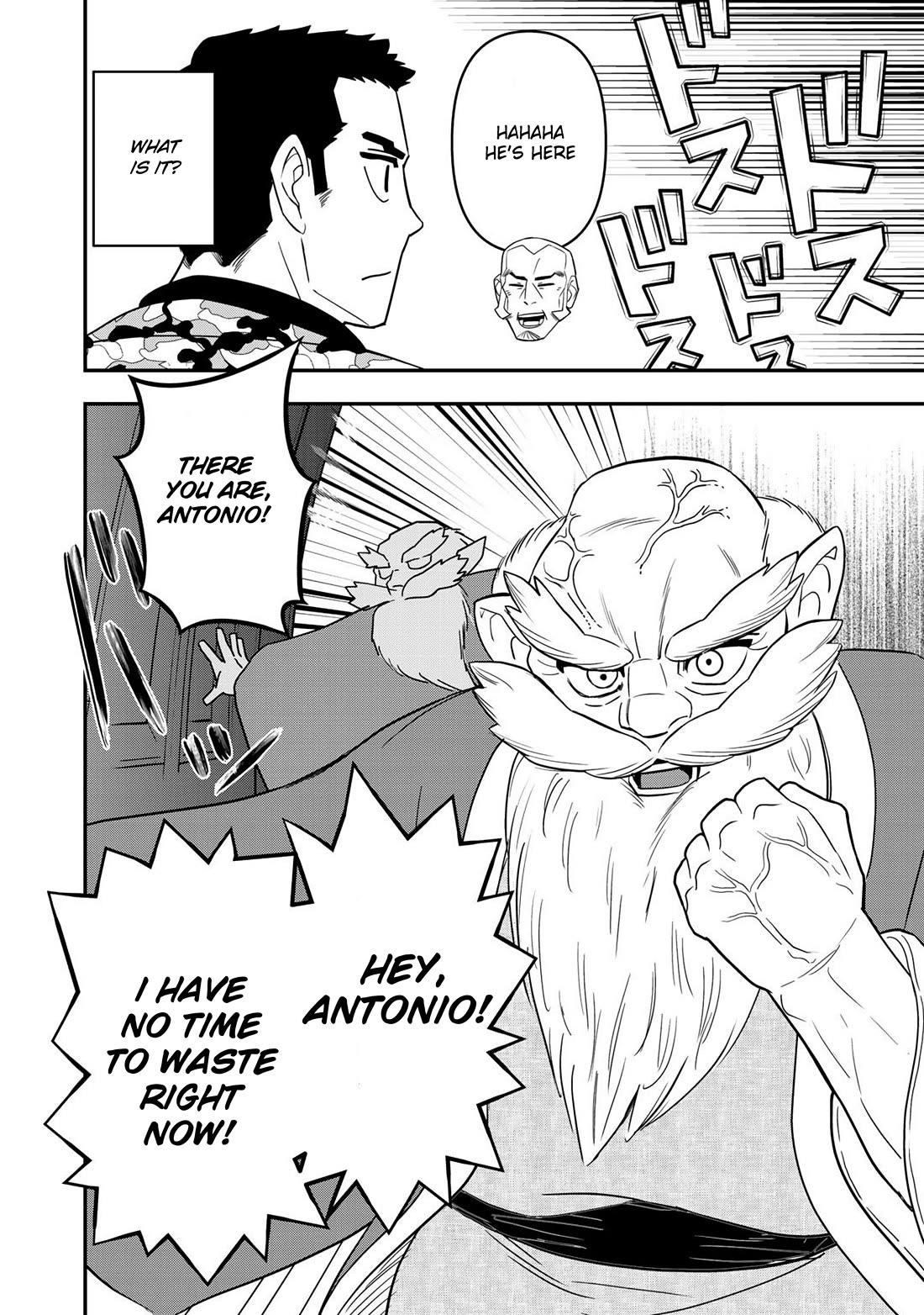 Different World Adventures Of A Lone Japan Ground Self Defense Force Ensign Chapter 3 page 31 - Chapter 3: Free trading city of Sveni