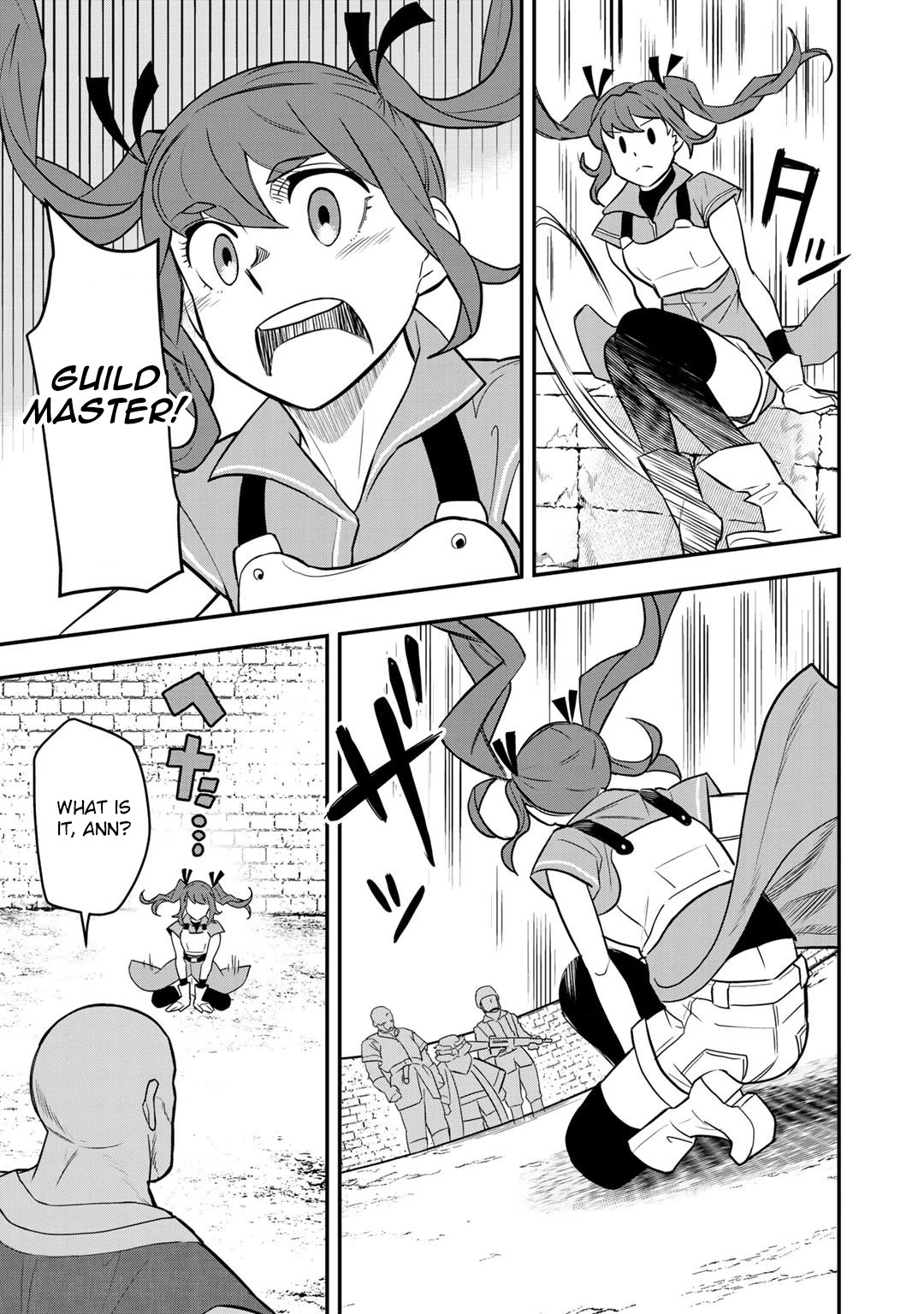 Different World Adventures Of A Lone Japan Ground Self Defense Force Ensign Chapter 5 page 12 - Chapter 5: Adventurers Guild 2