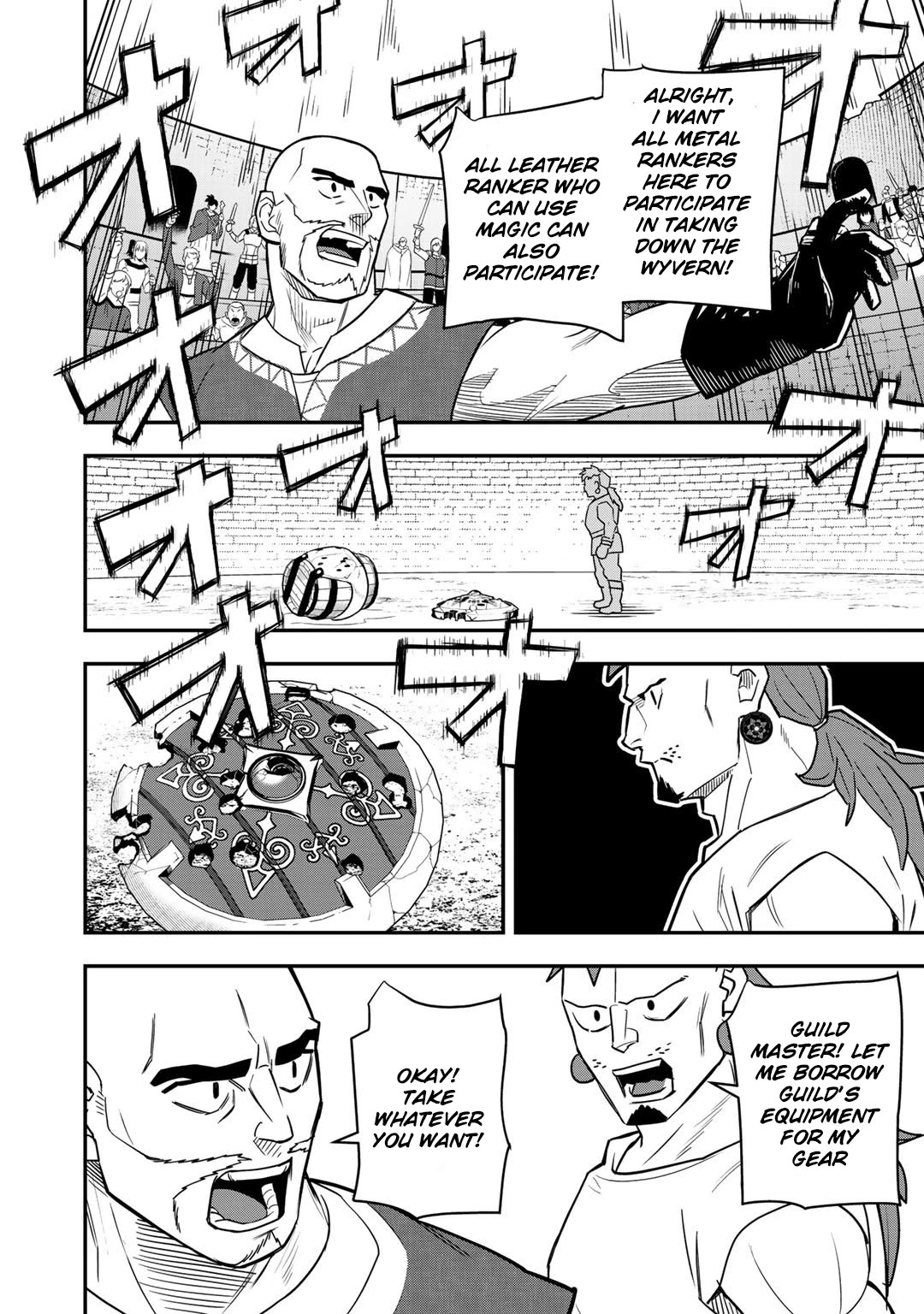 Different World Adventures Of A Lone Japan Ground Self Defense Force Ensign Chapter 5 page 17 - Chapter 5: Adventurers Guild 2
