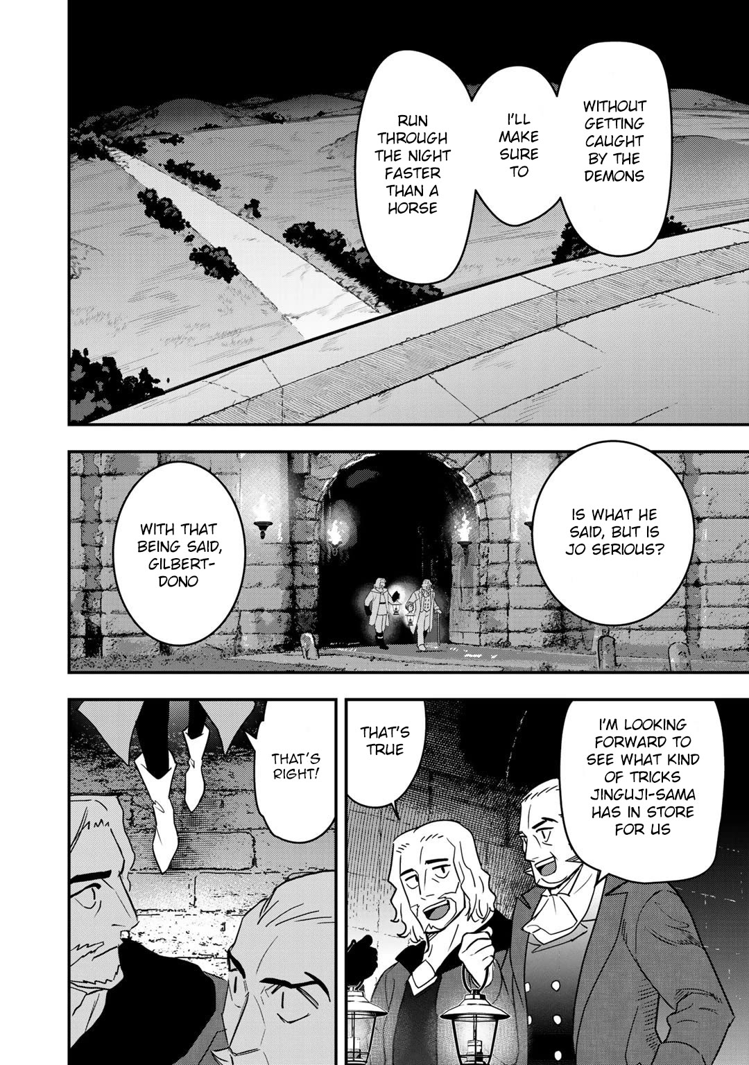 Different World Adventures Of A Lone Japan Ground Self Defense Force Ensign Chapter 5 page 23 - Chapter 5: Adventurers Guild 2