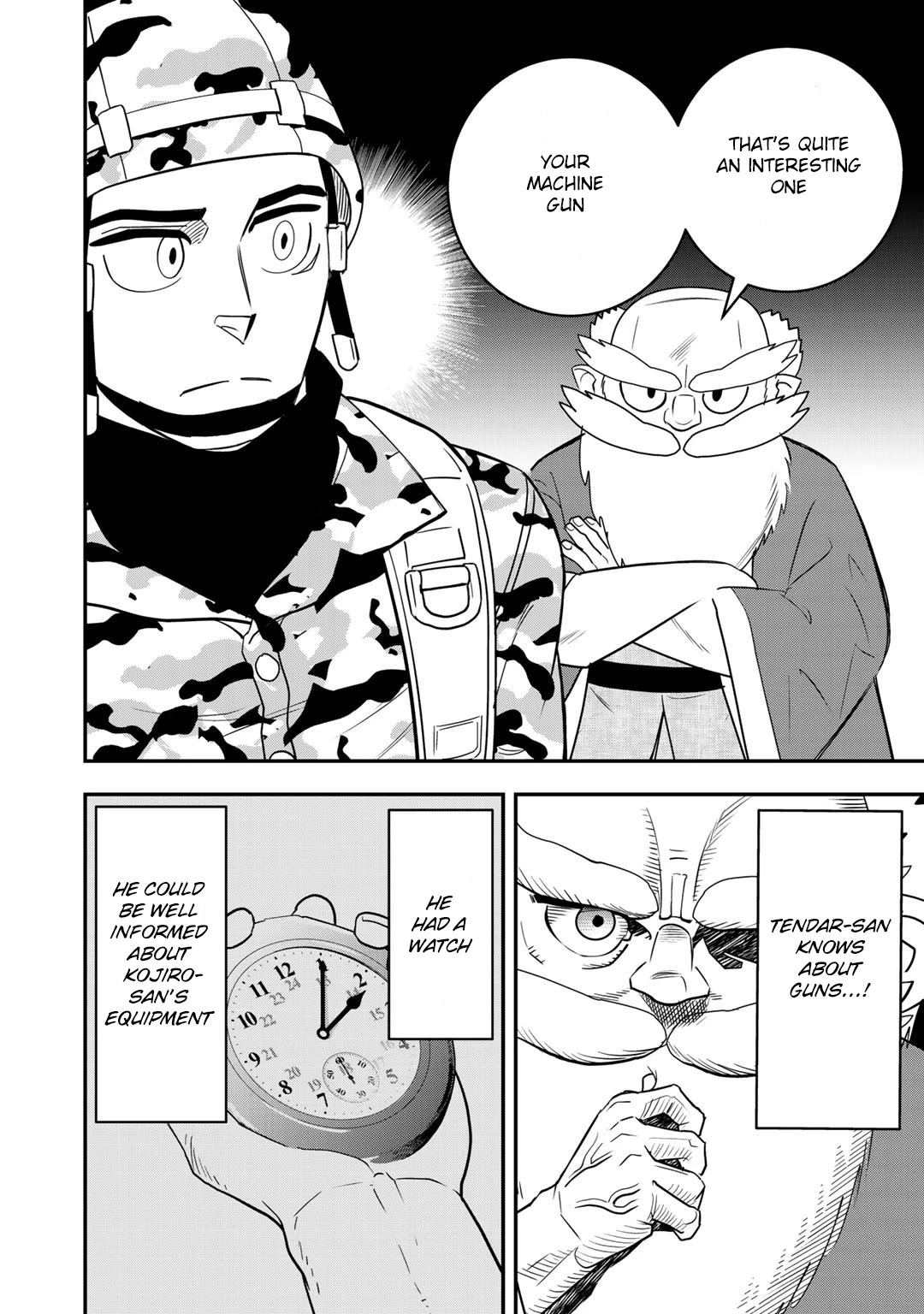 Different World Adventures Of A Lone Japan Ground Self Defense Force Ensign Chapter 5 page 9 - Chapter 5: Adventurers Guild 2