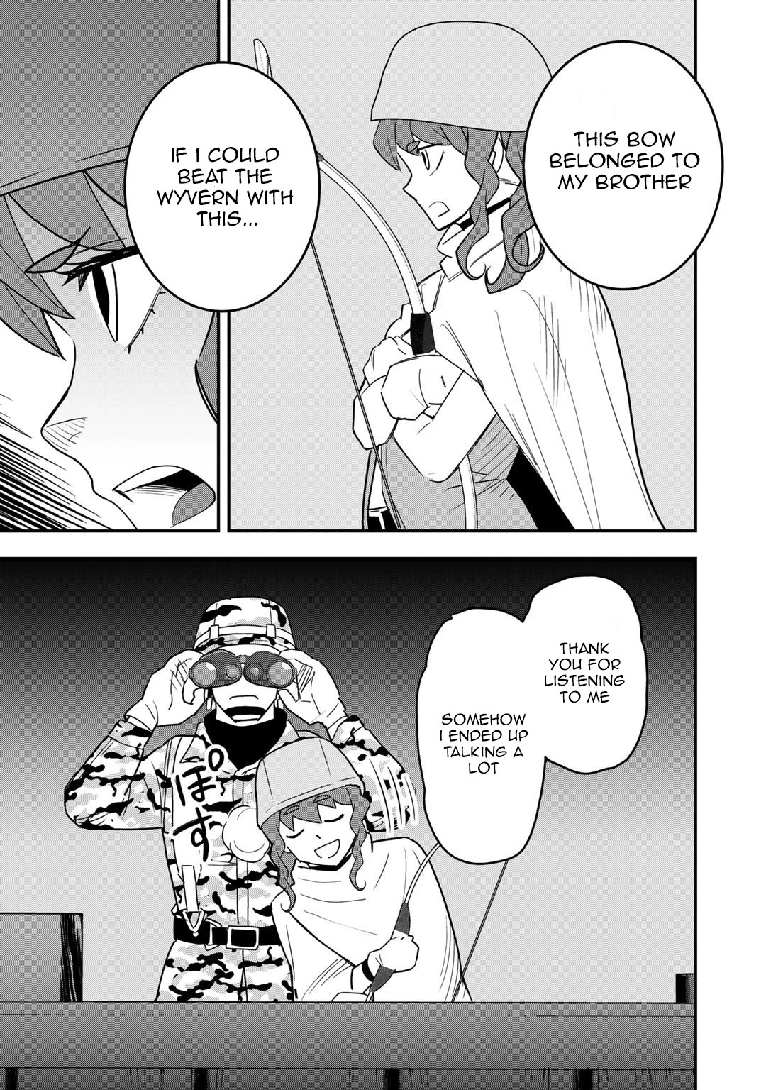 Different World Adventures Of A Lone Japan Ground Self Defense Force Ensign Chapter 6 page 10 - Chapter 6: Wyvern Invasion