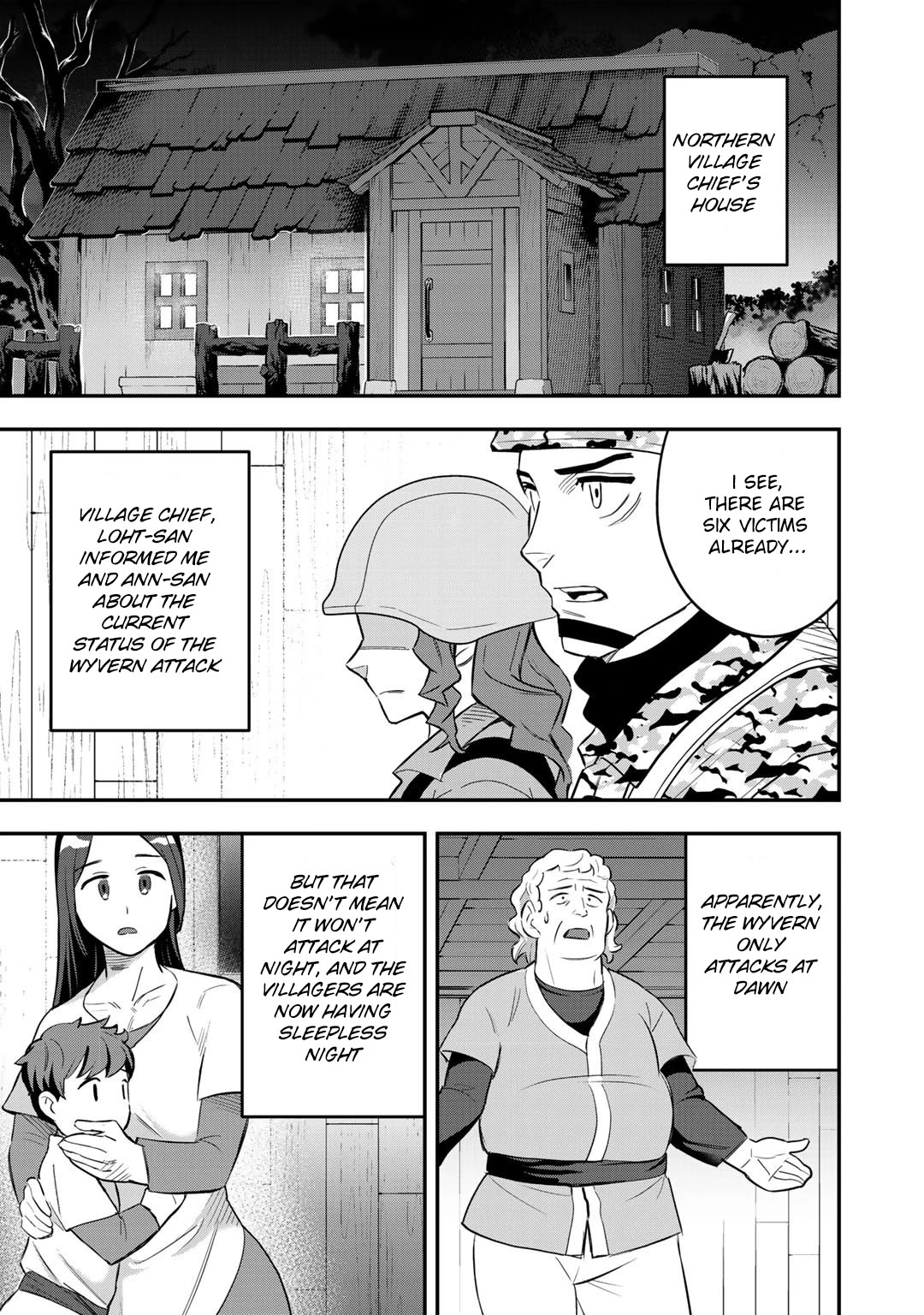 Different World Adventures Of A Lone Japan Ground Self Defense Force Ensign Chapter 6 page 4 - Chapter 6: Wyvern Invasion