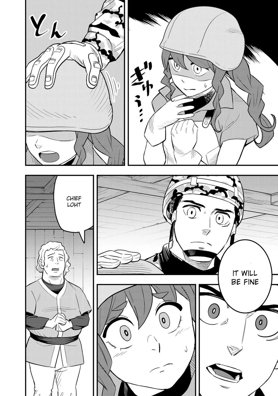 Different World Adventures Of A Lone Japan Ground Self Defense Force Ensign Chapter 6 page 5 - Chapter 6: Wyvern Invasion