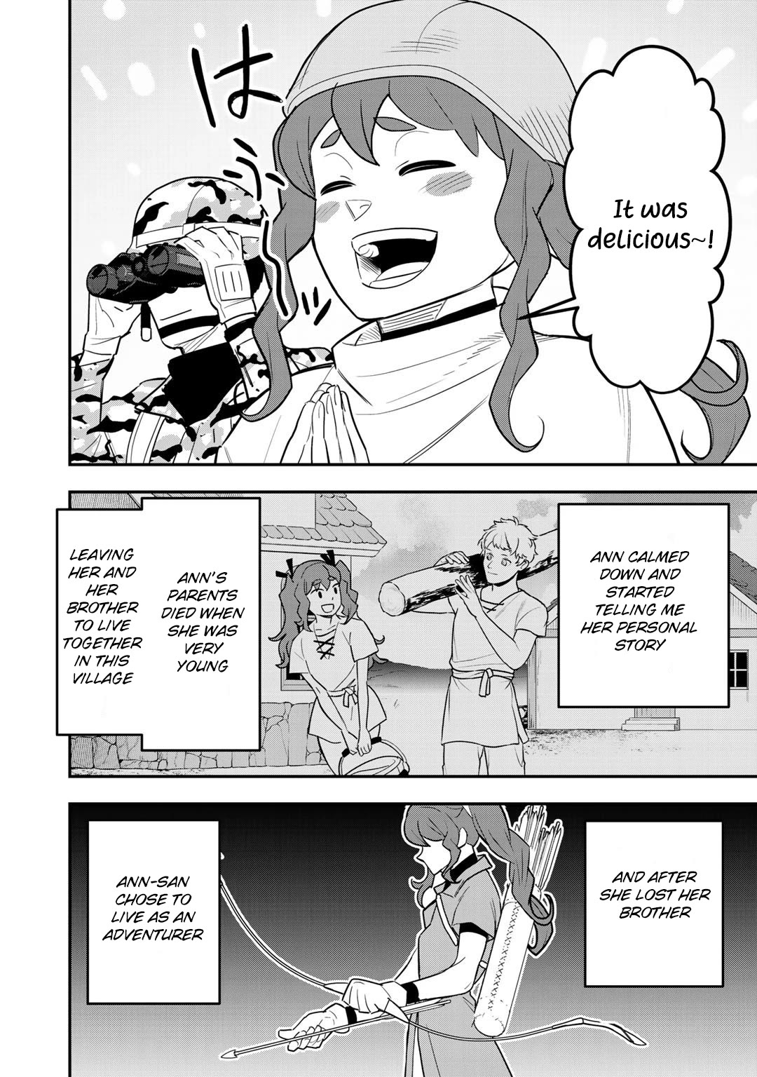 Different World Adventures Of A Lone Japan Ground Self Defense Force Ensign Chapter 6 page 9 - Chapter 6: Wyvern Invasion