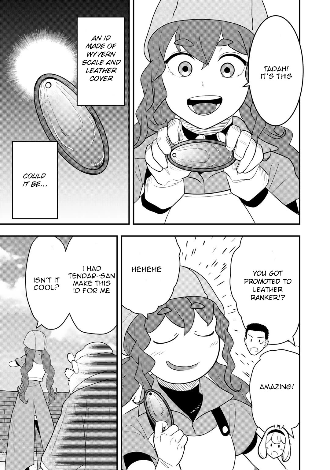 Different World Adventures Of A Lone Japan Ground Self Defense Force Ensign Chapter 7 page 12 - Chapter 7: Apostle of the Goddess