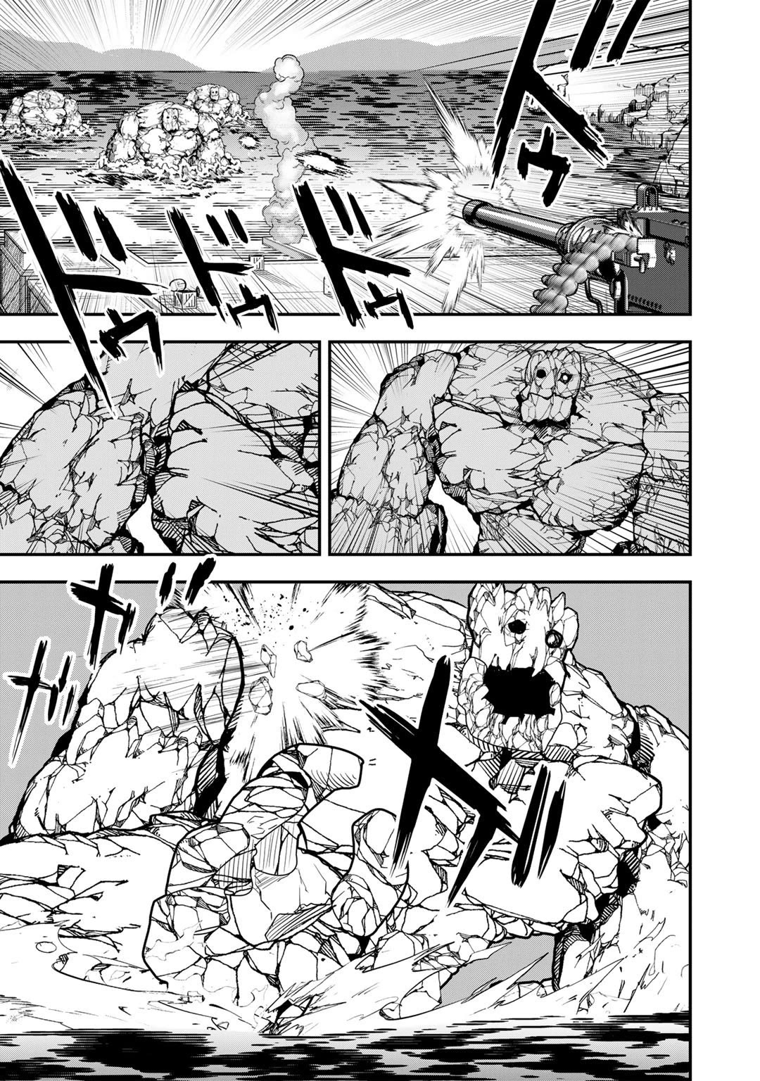 Different World Adventures Of A Lone Japan Ground Self Defense Force Ensign Chapter 9 page 12 - Chapter 9: Moving statues of the great river