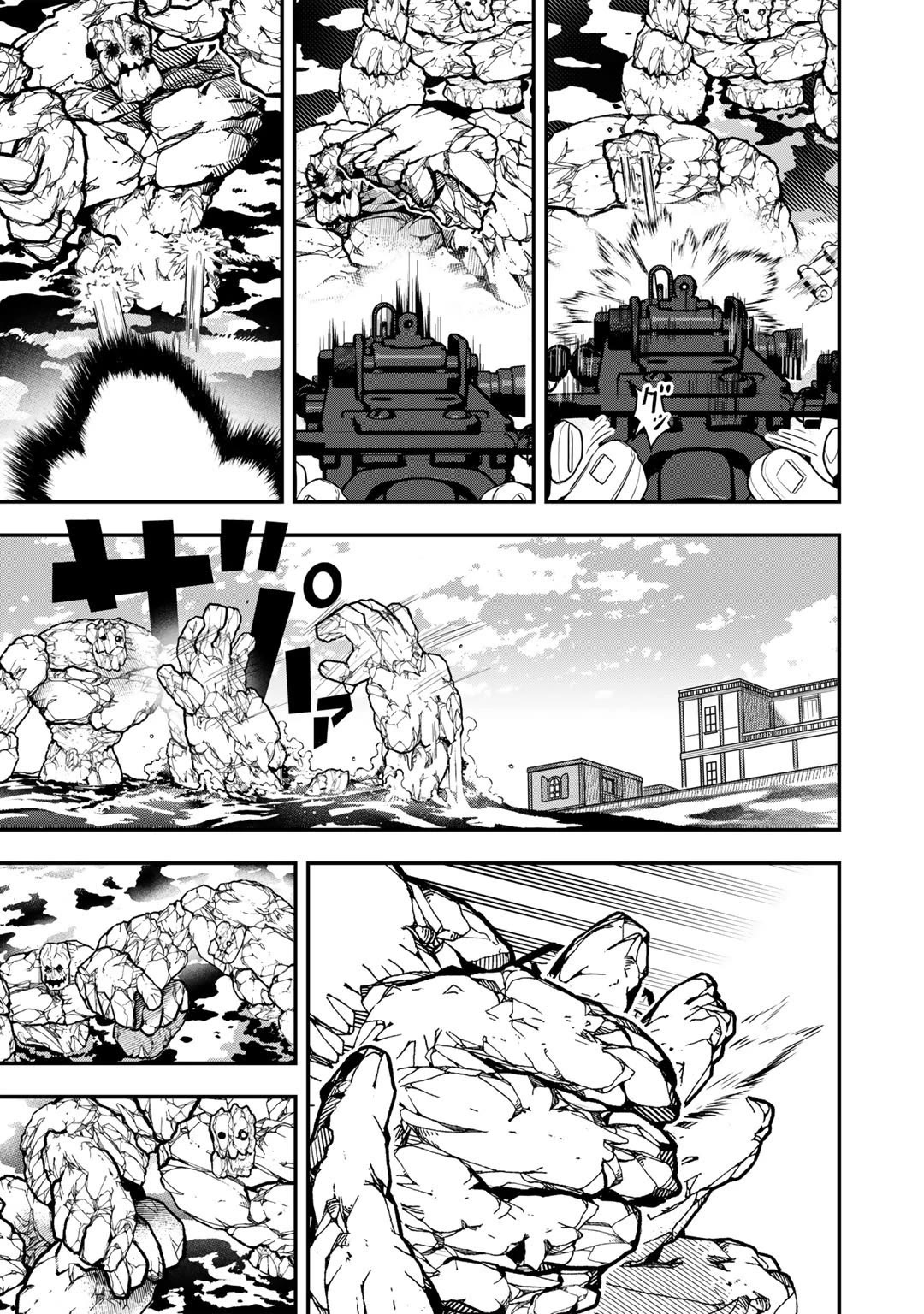 Different World Adventures Of A Lone Japan Ground Self Defense Force Ensign Chapter 9 page 16 - Chapter 9: Moving statues of the great river