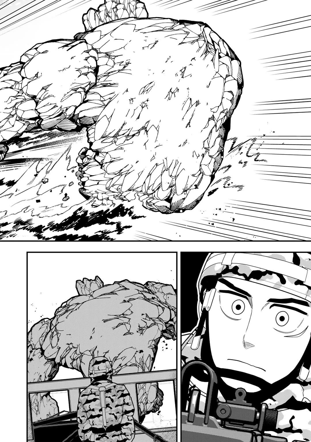 Different World Adventures Of A Lone Japan Ground Self Defense Force Ensign Chapter 9 page 17 - Chapter 9: Moving statues of the great river