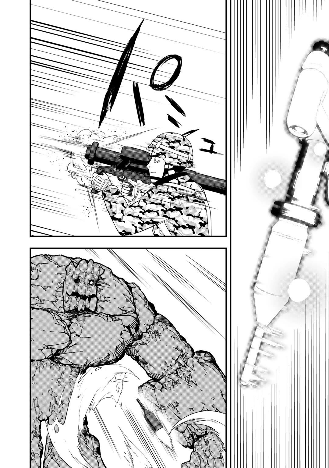 Different World Adventures Of A Lone Japan Ground Self Defense Force Ensign Chapter 9 page 21 - Chapter 9: Moving statues of the great river