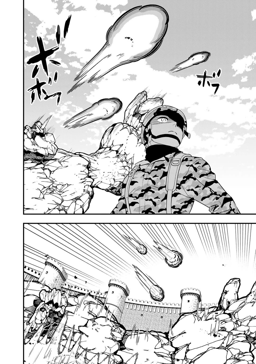 Different World Adventures Of A Lone Japan Ground Self Defense Force Ensign Chapter 9 page 23 - Chapter 9: Moving statues of the great river