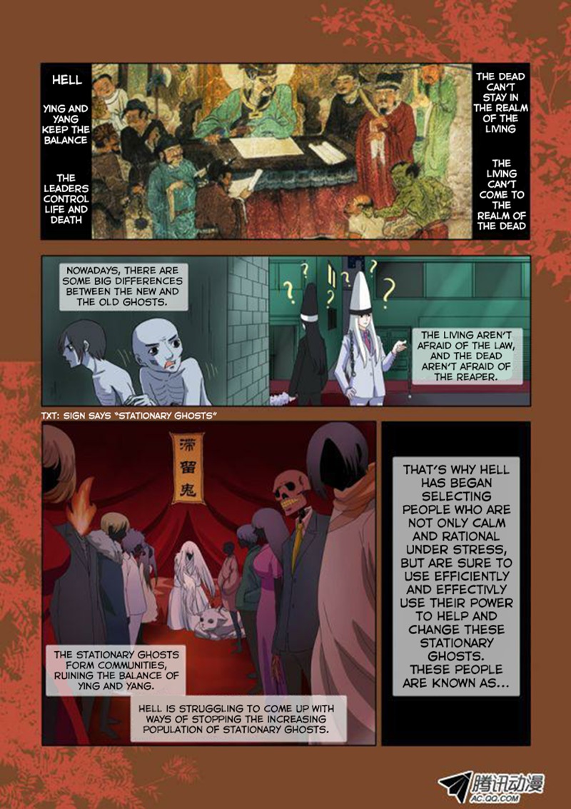 Difu Daili Ren Chapter 1 page 2 - Chapter 1