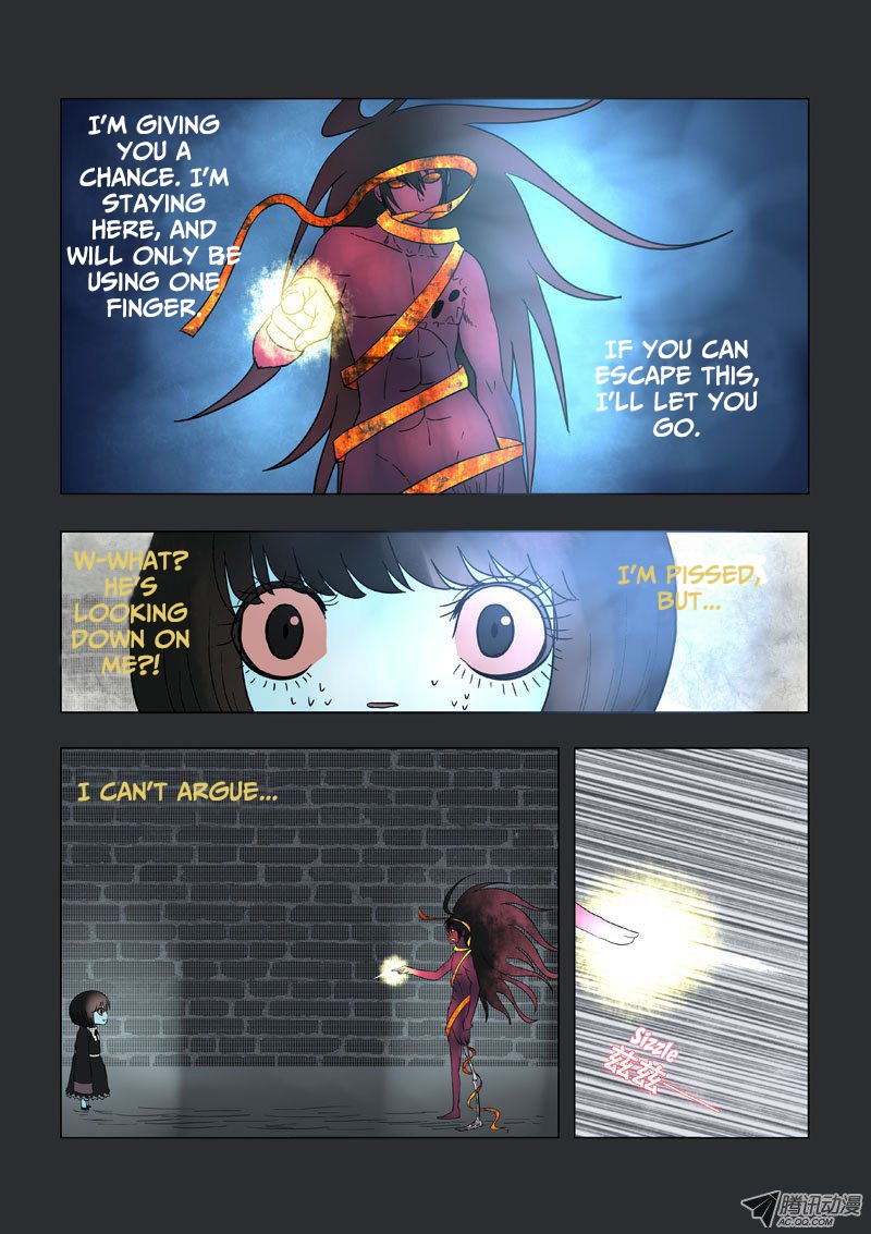 Difu Daili Ren Chapter 11 page 6 - Chapter 11: Coming to Light