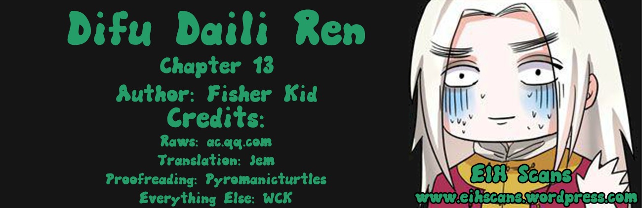 Difu Daili Ren Chapter 13 page 11 - Chapter 13: The Secret Stationary Ghost