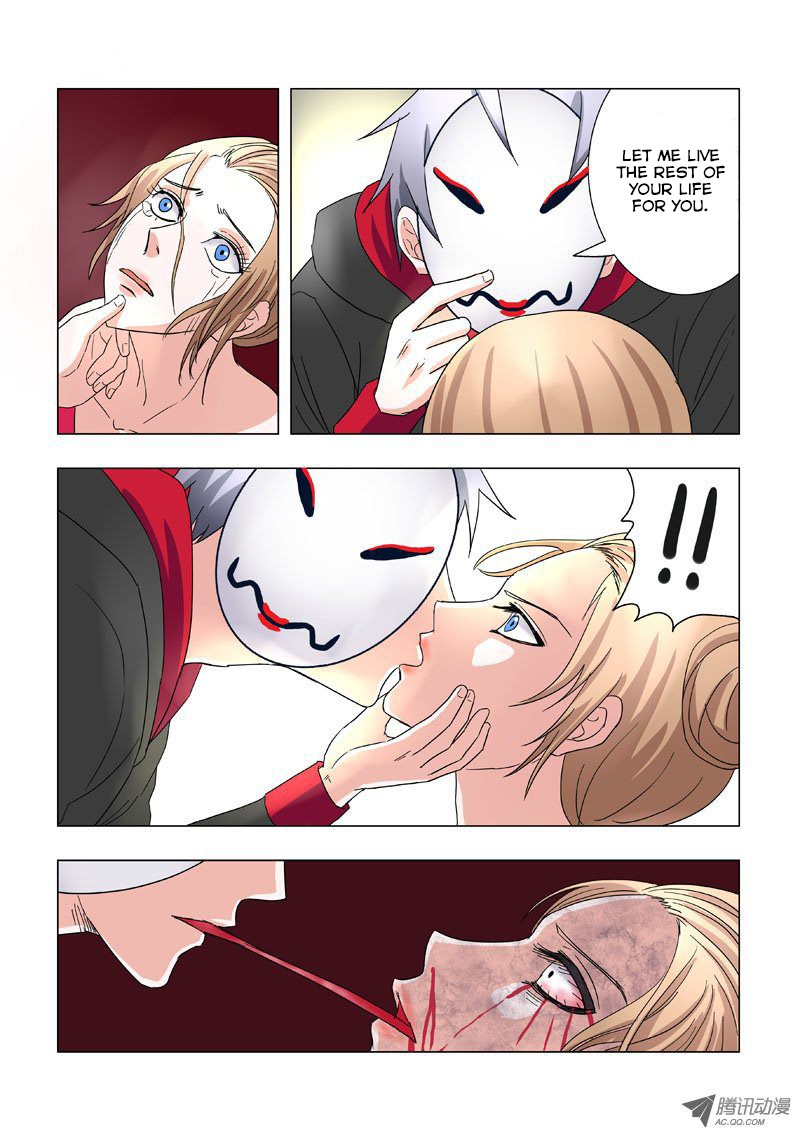 Difu Daili Ren Chapter 14 page 10 - Chapter 14: A Plan And Some Masked Men