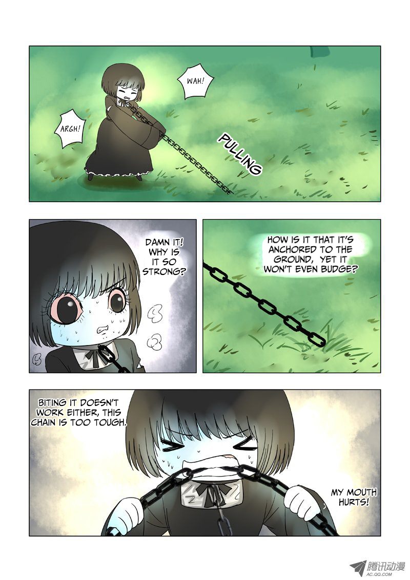 Difu Daili Ren Chapter 15 page 10 - Chapter 15: The Decision To Quit