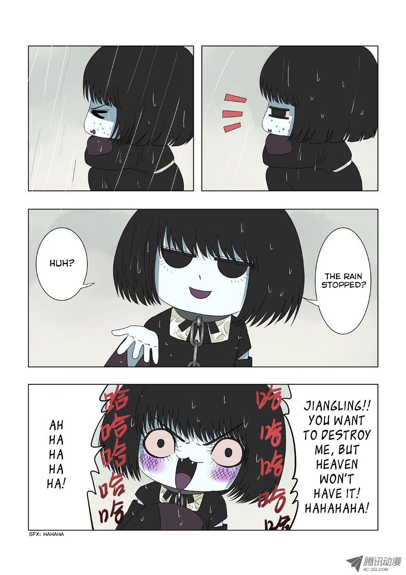 Difu Daili Ren Chapter 16 page 1 - Chapter 16: Reaper HeiEr